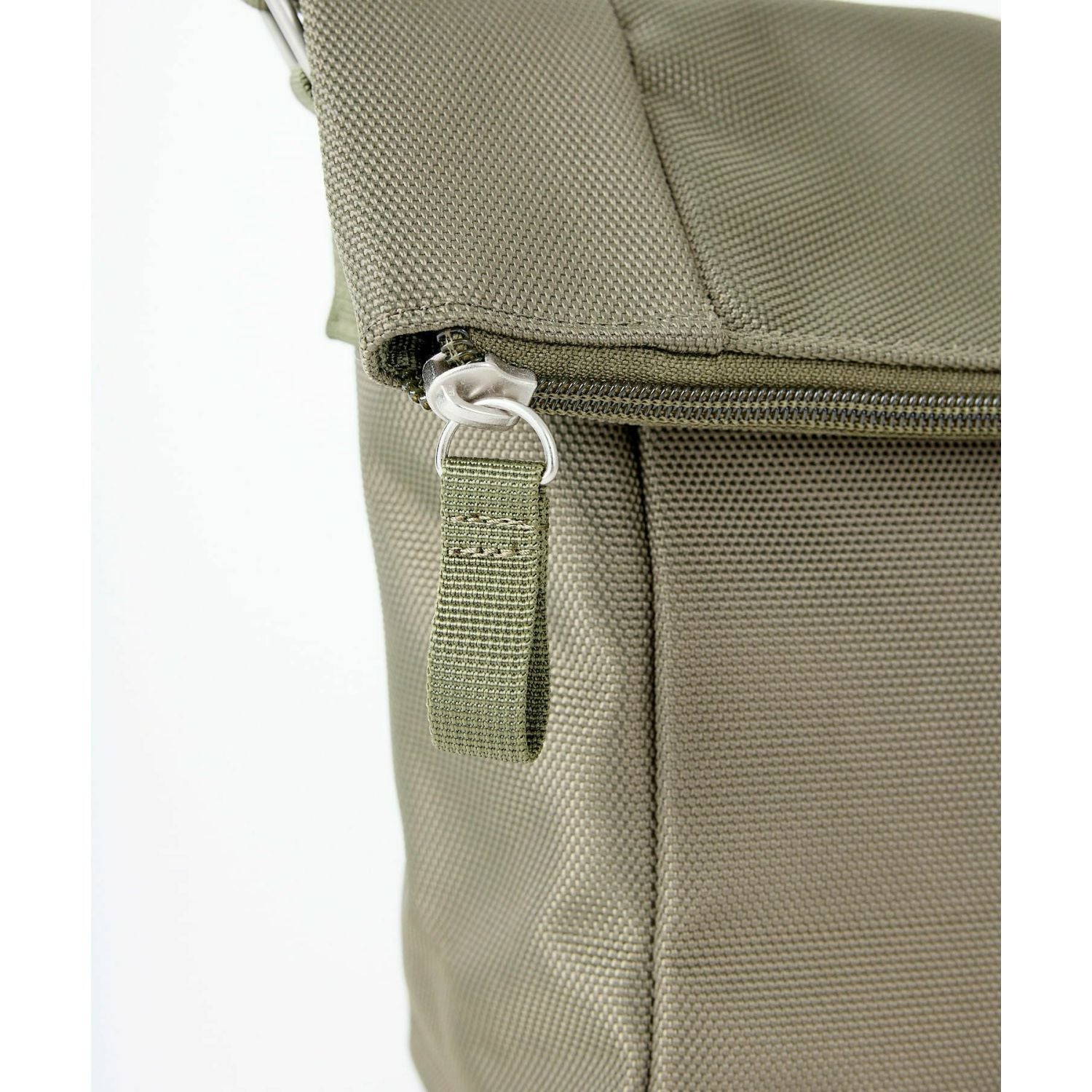 Anello Parcel Mini Shoulder Bag (Olive)
