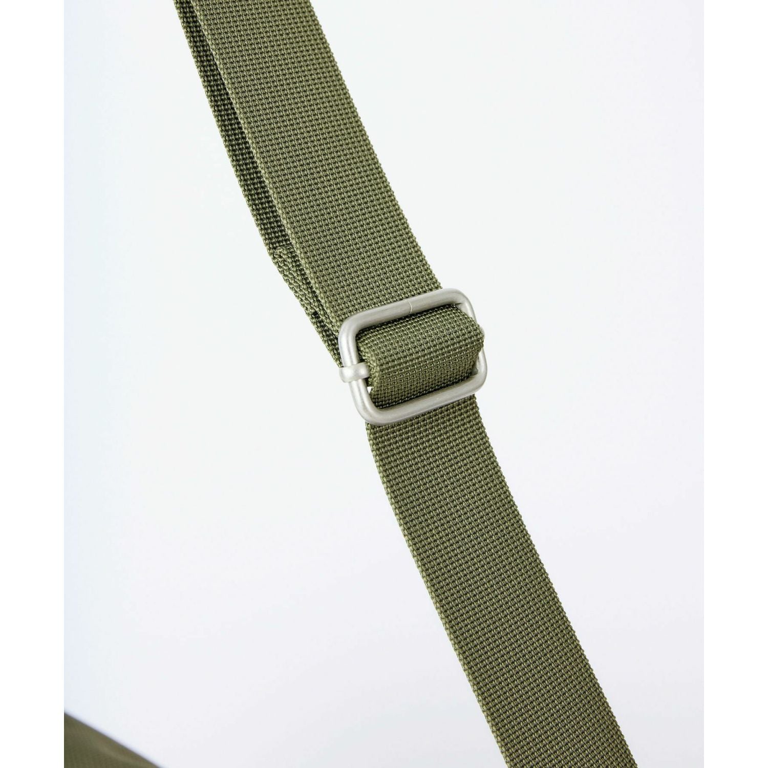 Anello Parcel Mini Shoulder Bag (Olive)