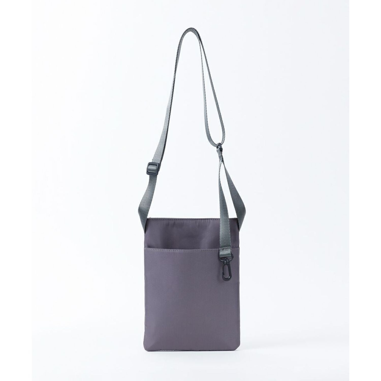 Anello Port Mini Shoulder Bag (Grey)