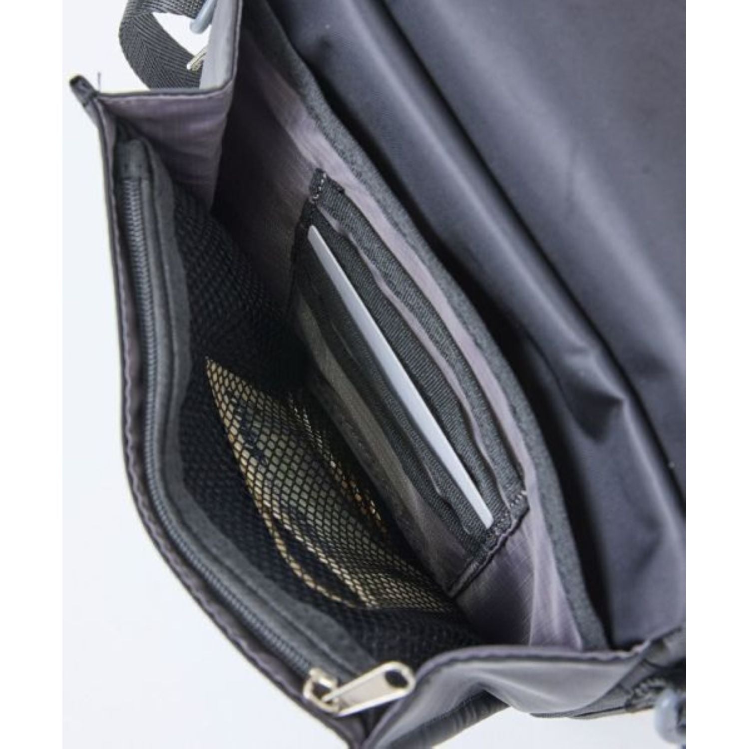 Anello SAI Multifunctional Mini Shoulder Bag (Black)