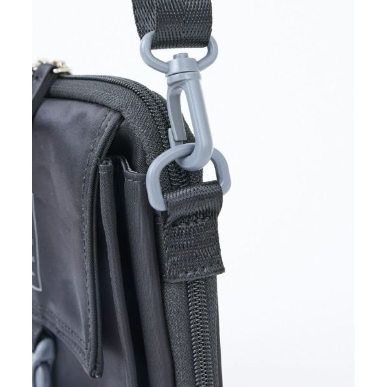 Anello SAI Multifunctional Mini Shoulder Bag (Black)