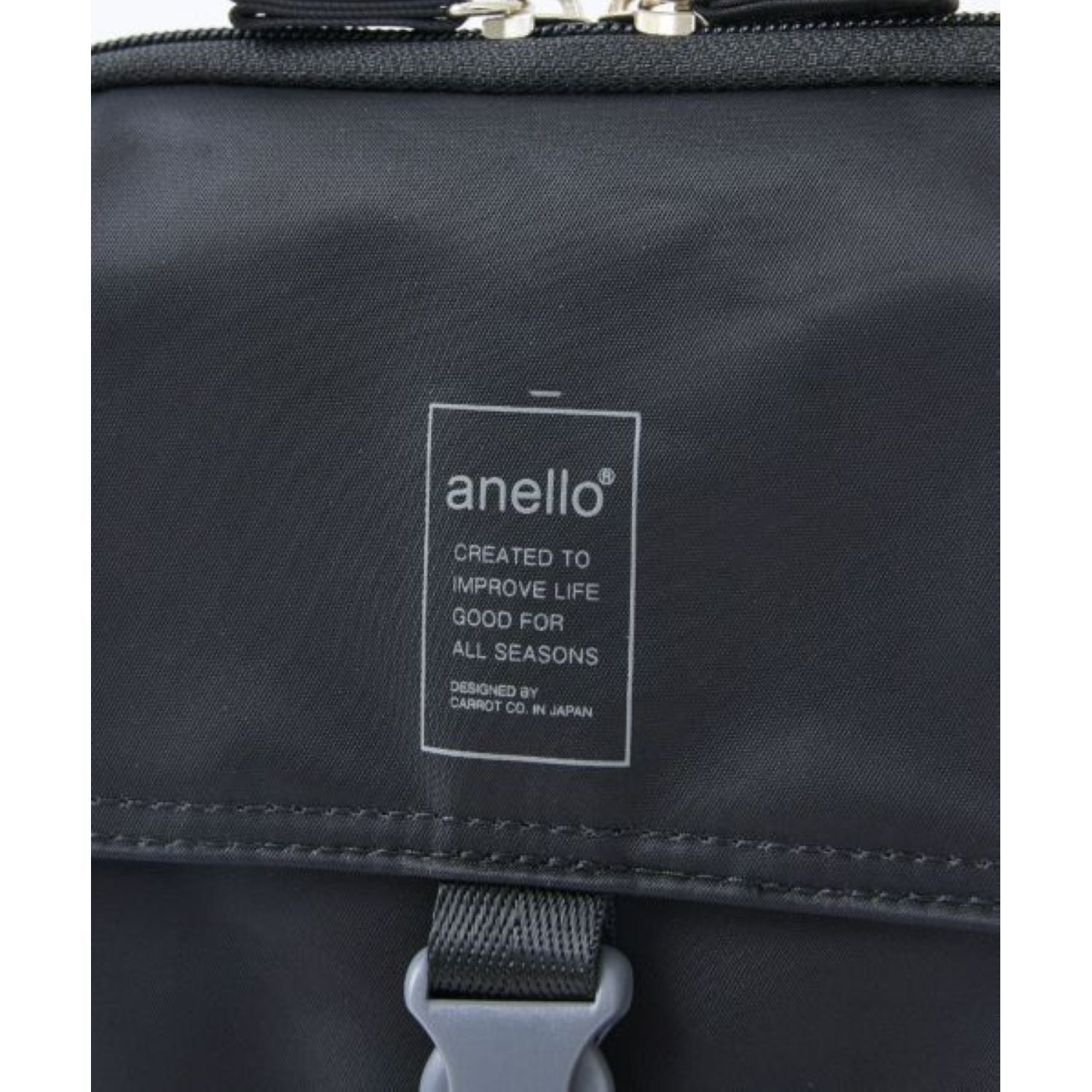 Anello SAI Multifunctional Mini Shoulder Bag (Navy)