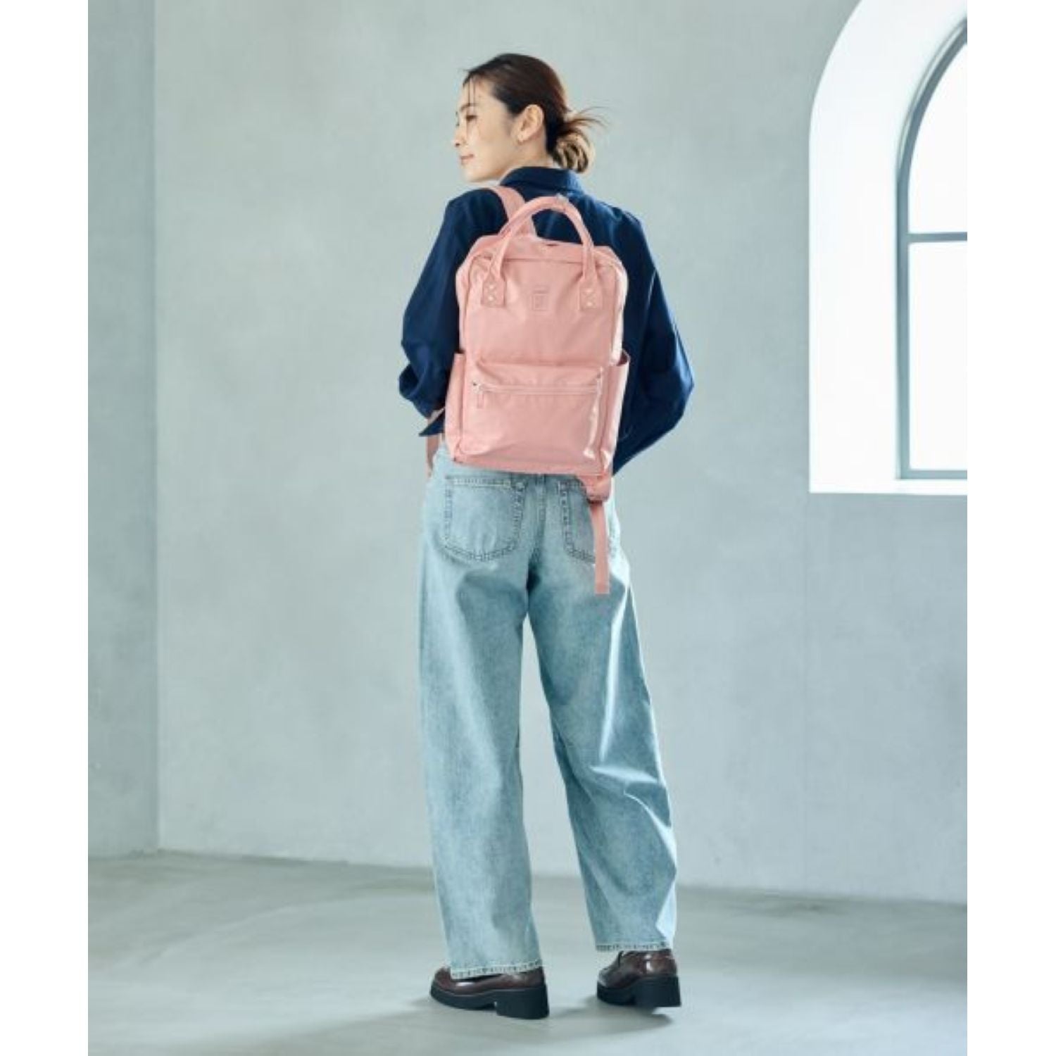 Anello SAI Backpack (Navy)