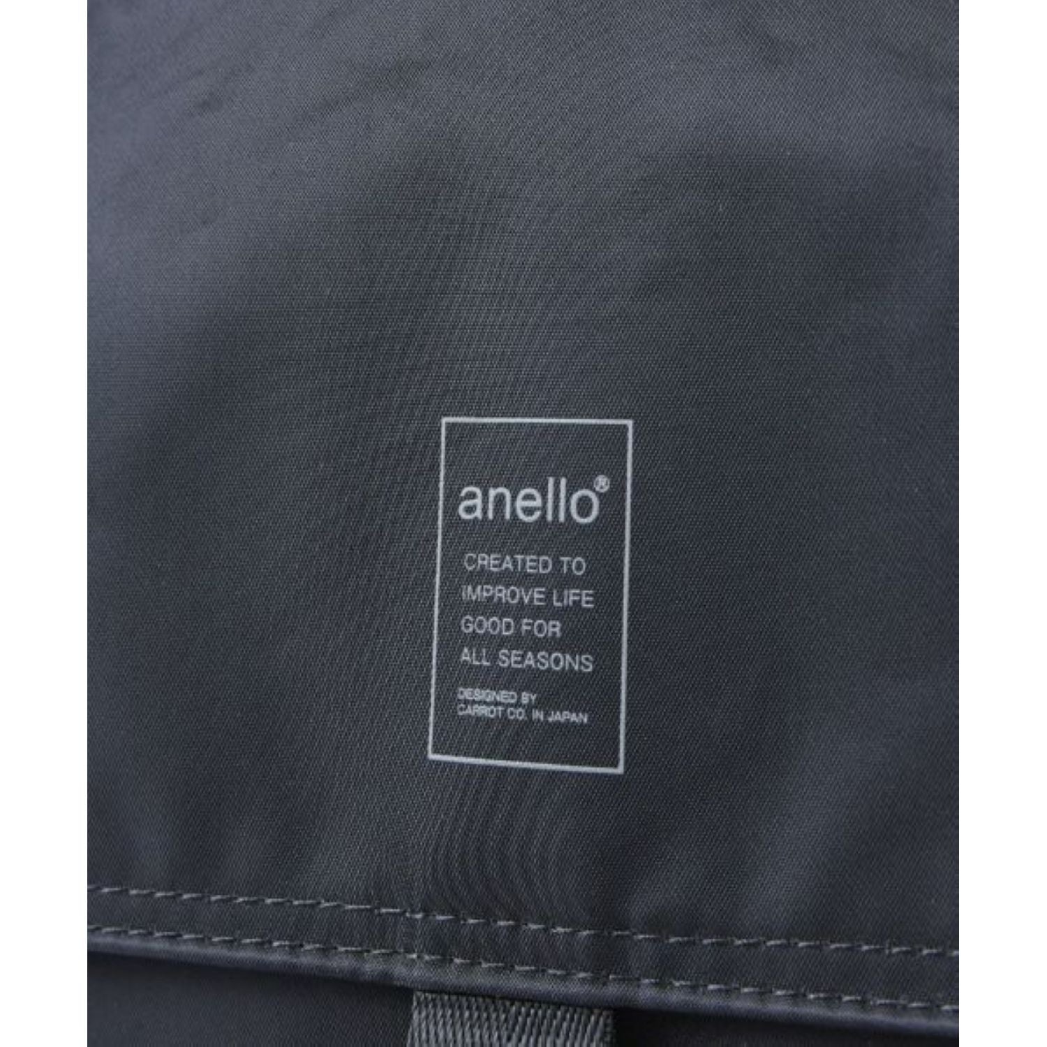 Anello SAI Flap Backpack (Navy)