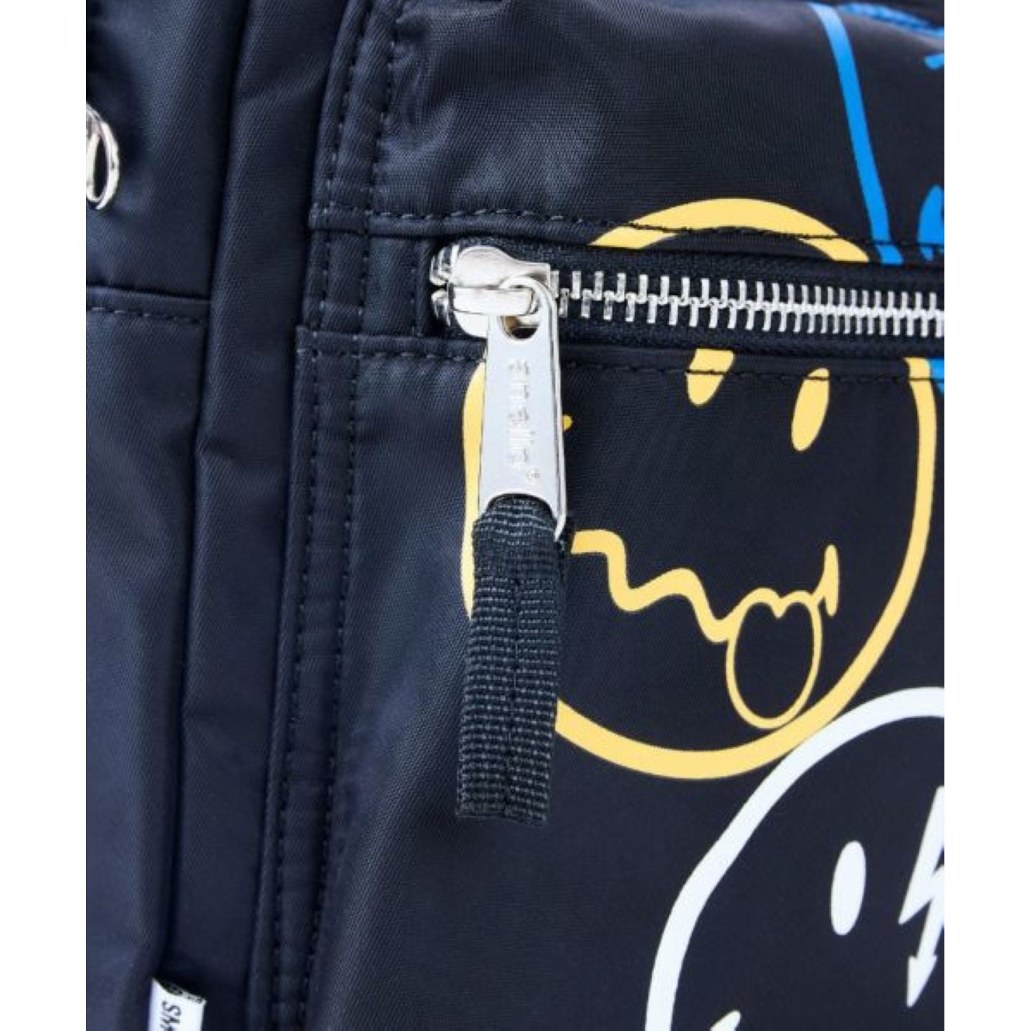 Anello SmileyWorld Charm Mini Shoulder Bag (Grey)