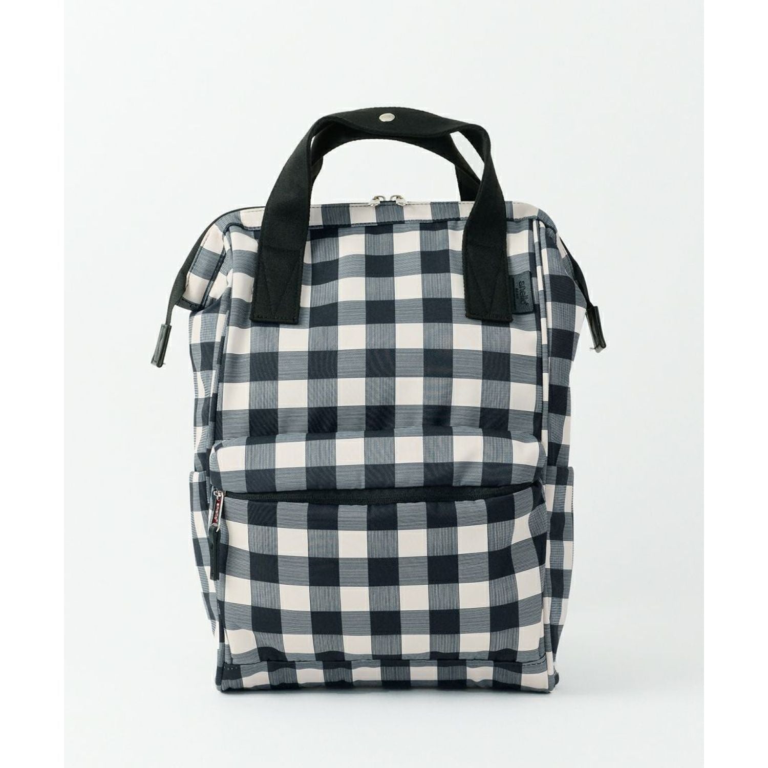 Anello Sonia Kuchigane Backpack Slim R (Black)