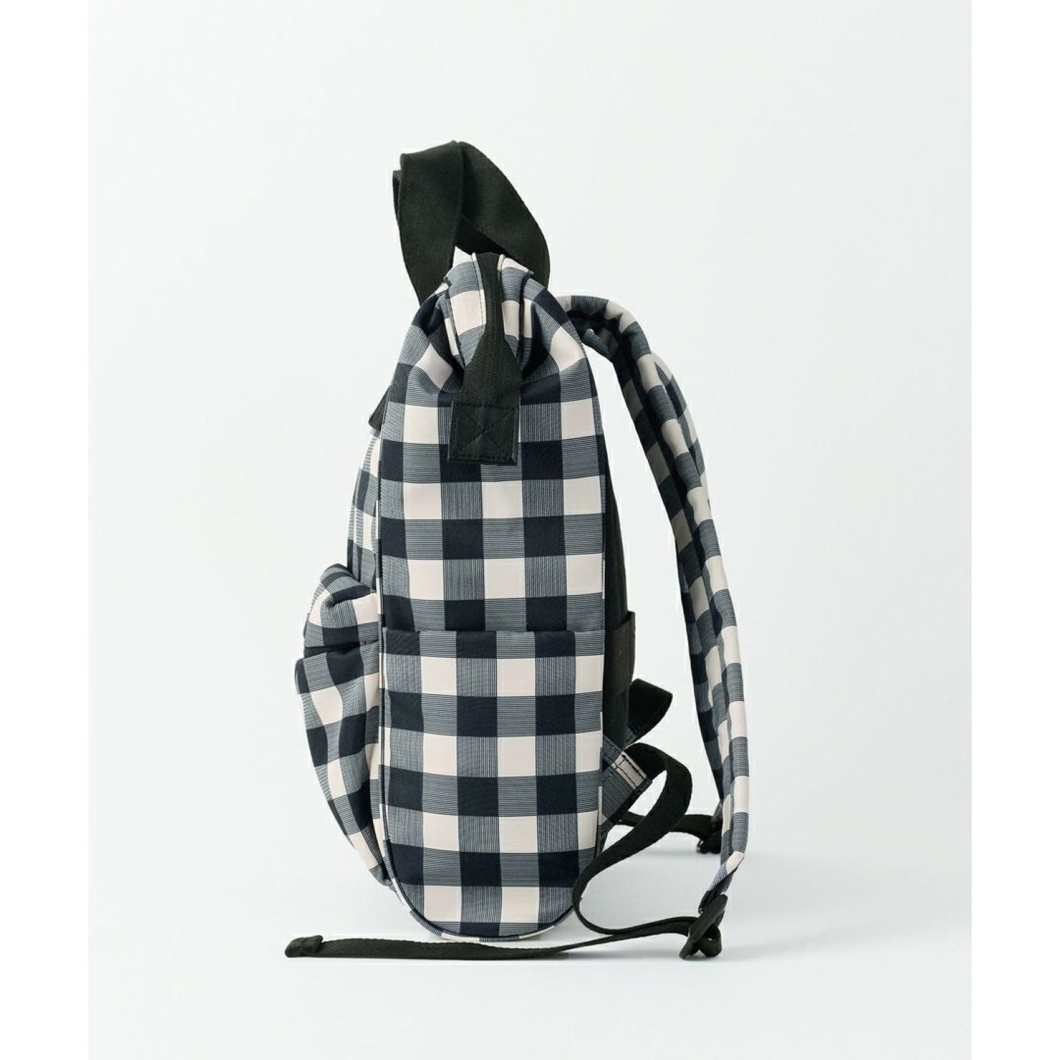 Anello Sonia Kuchigane Backpack Slim R (Black)