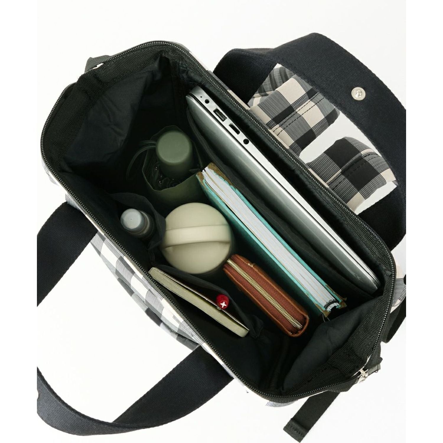 Anello Sonia Kuchigane Backpack Slim R (Blue)