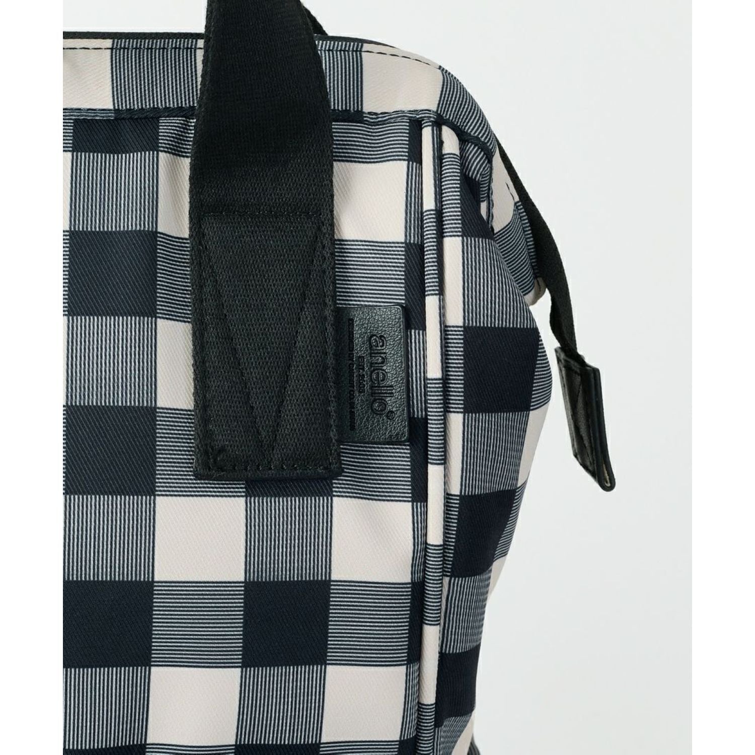 Anello Sonia Kuchigane Backpack Slim R (Blue)