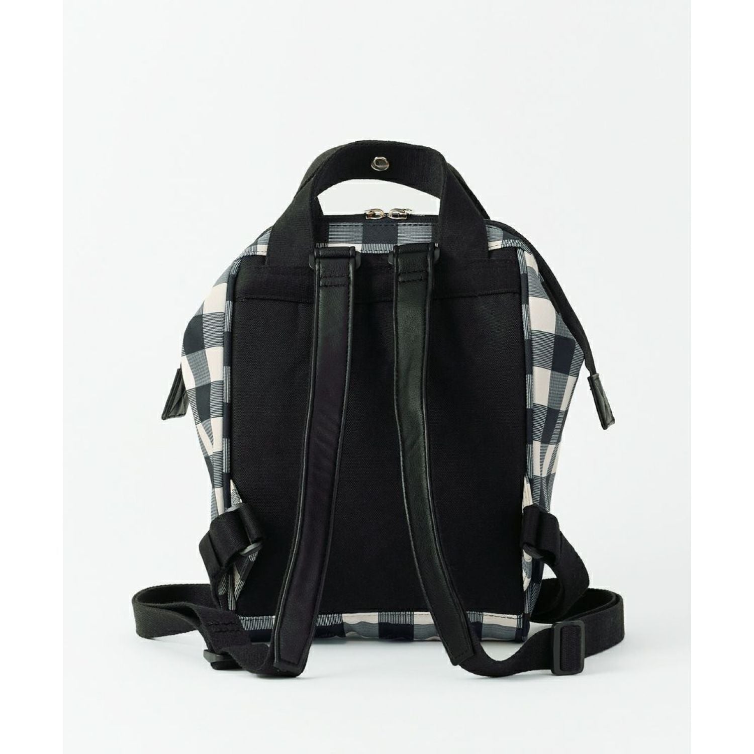 Anello Sonia Kuchigane Micro Backpack (Beige)