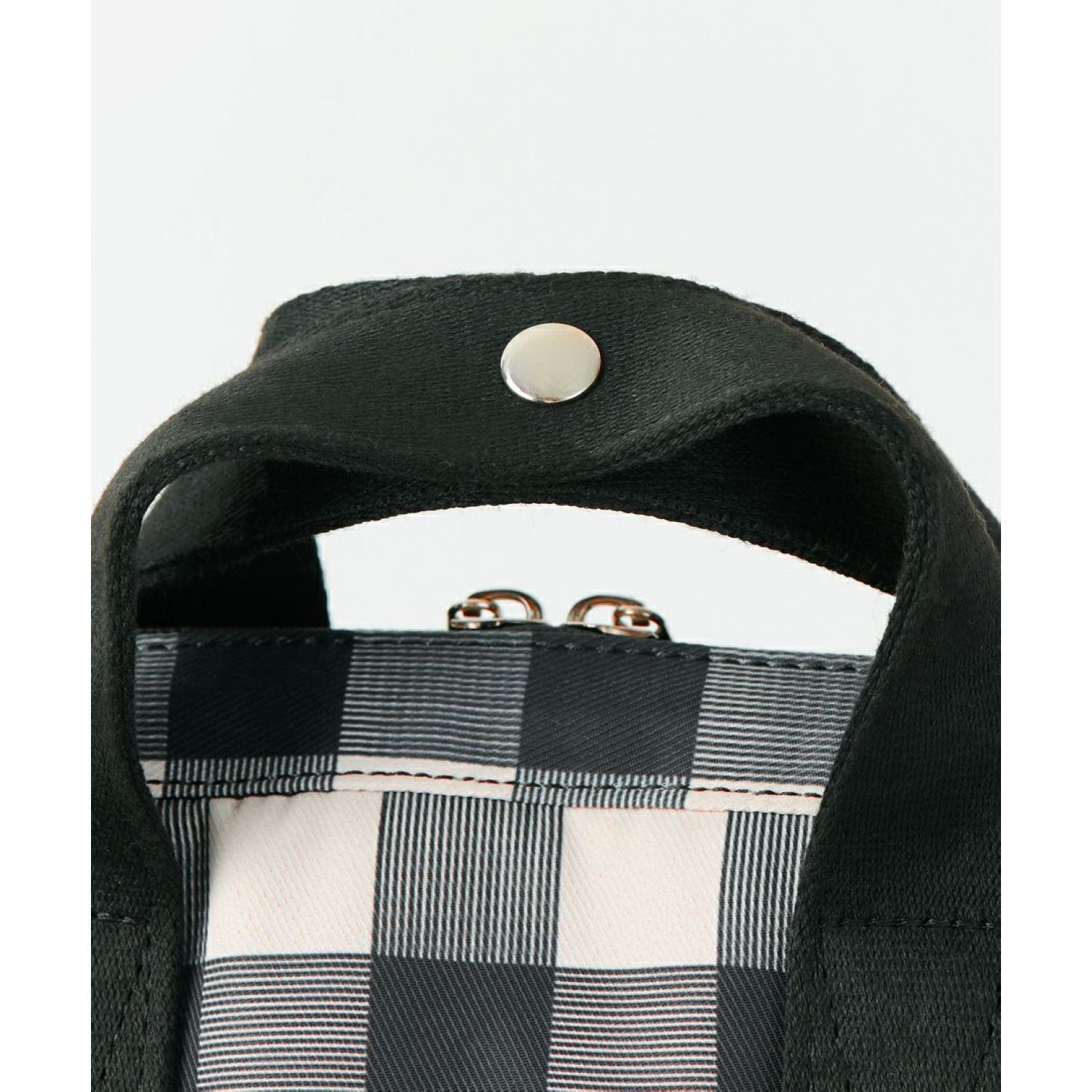 Anello Sonia Kuchigane Micro Backpack (Beige)