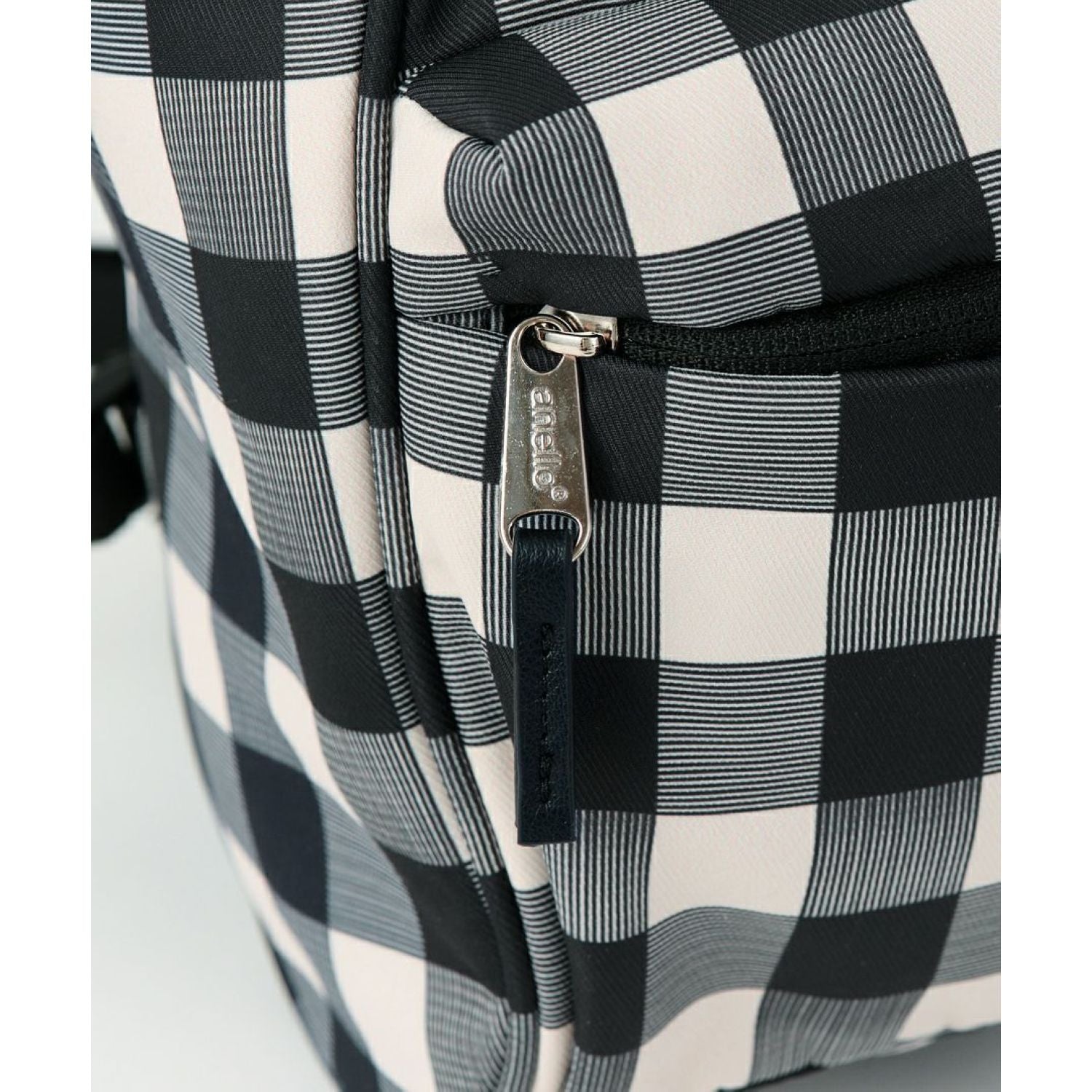 Anello Sonia Kuchigane Micro Backpack (Black)