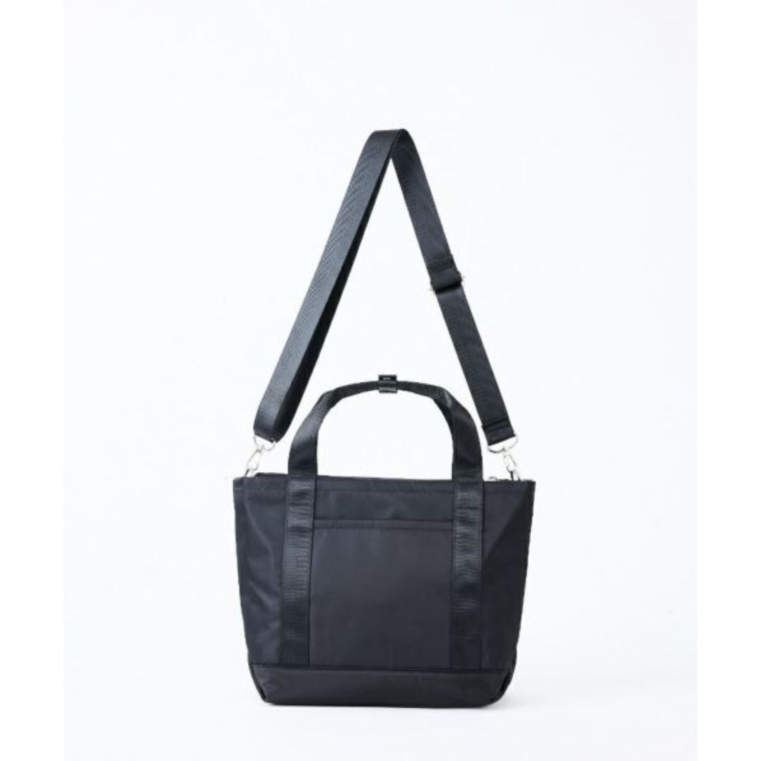 Anello Sparkle 2Way Mini Tote Bag (Light Grey)