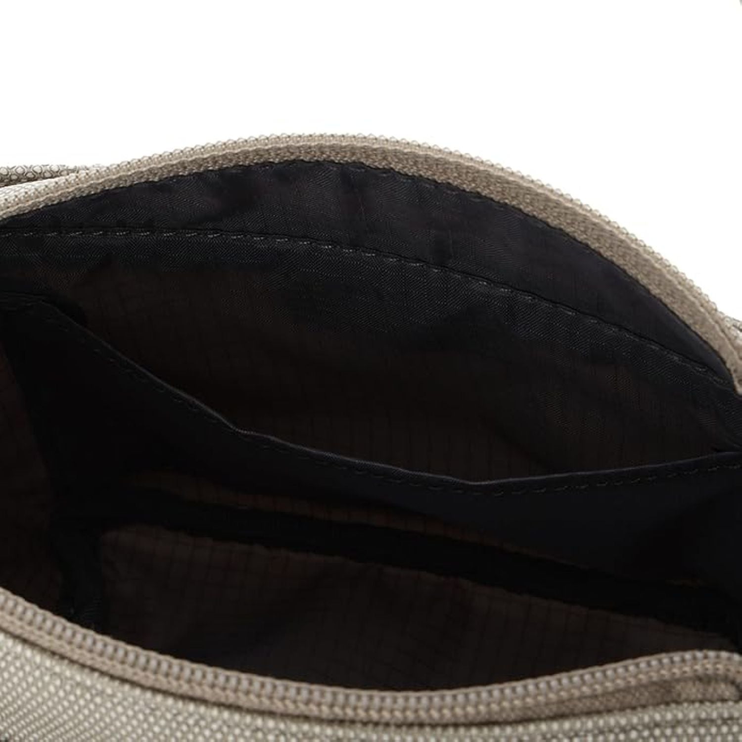 Anello Terra Mini Shoulder Bag (Light Grey)