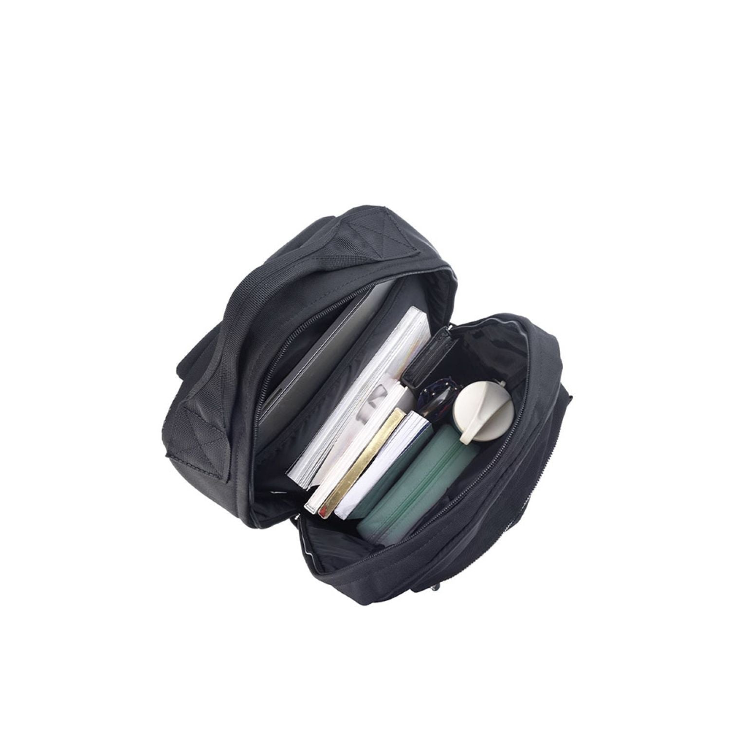 Anello Three Backpack (Black)