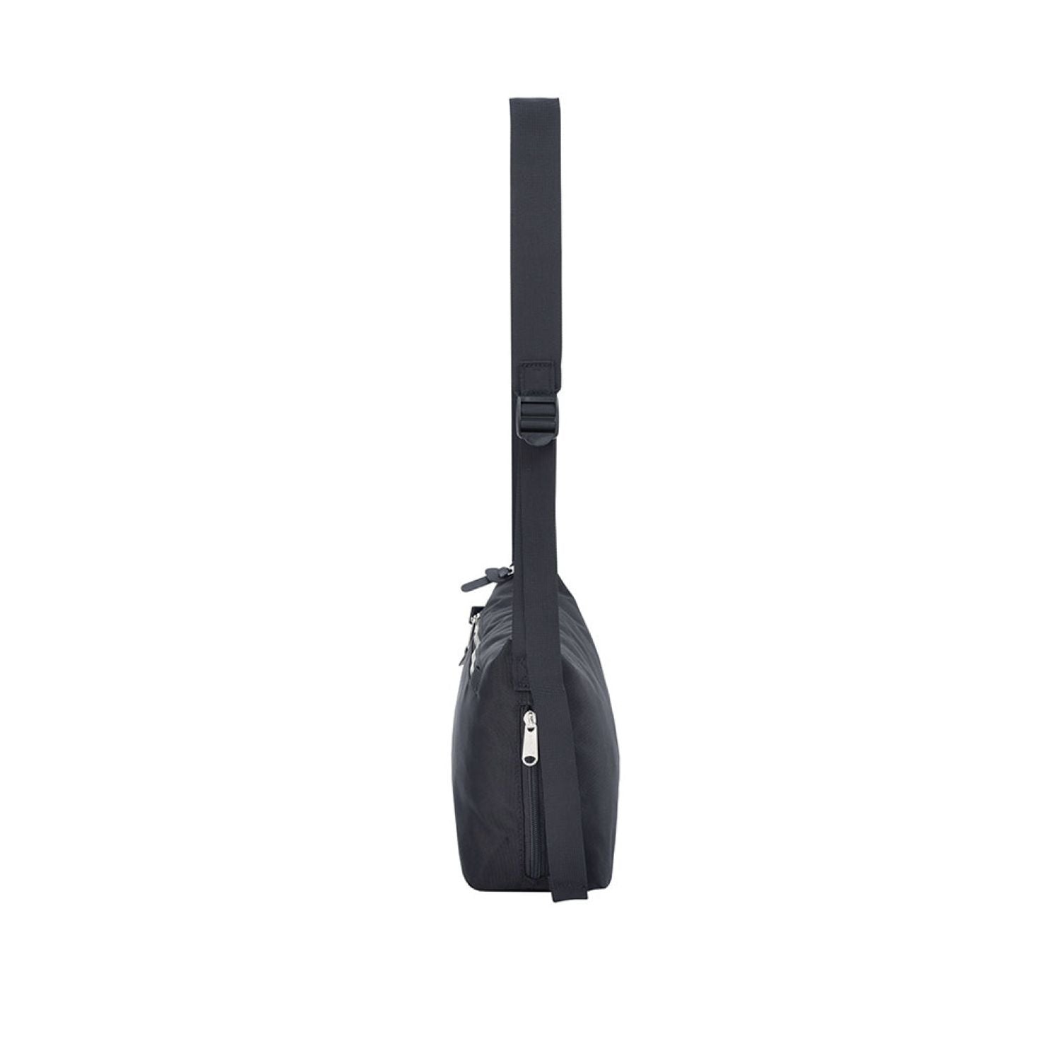 Anello Three Mini Shoulder Bag (Black)