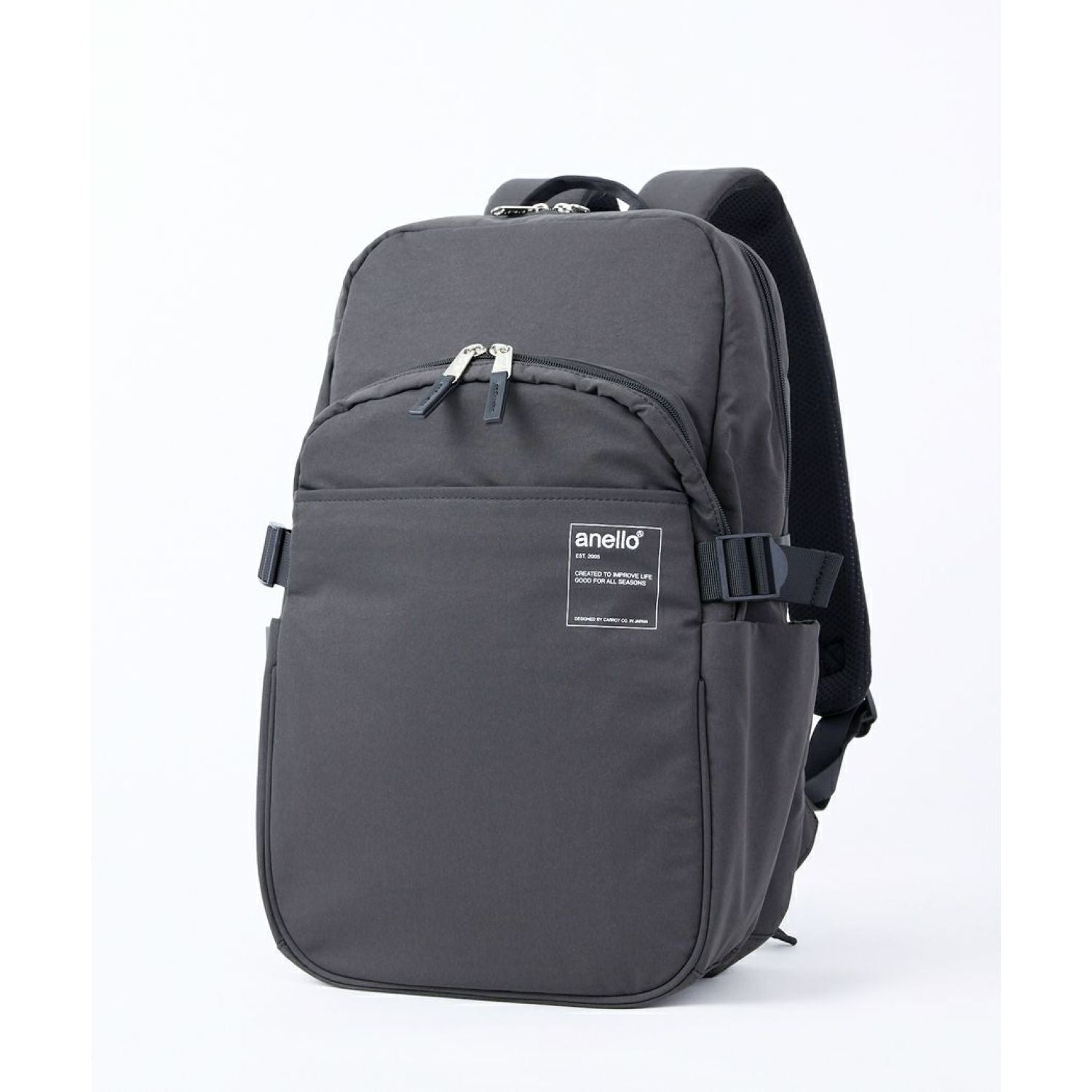 Anello Tie Multifunctional Backpack (Black)