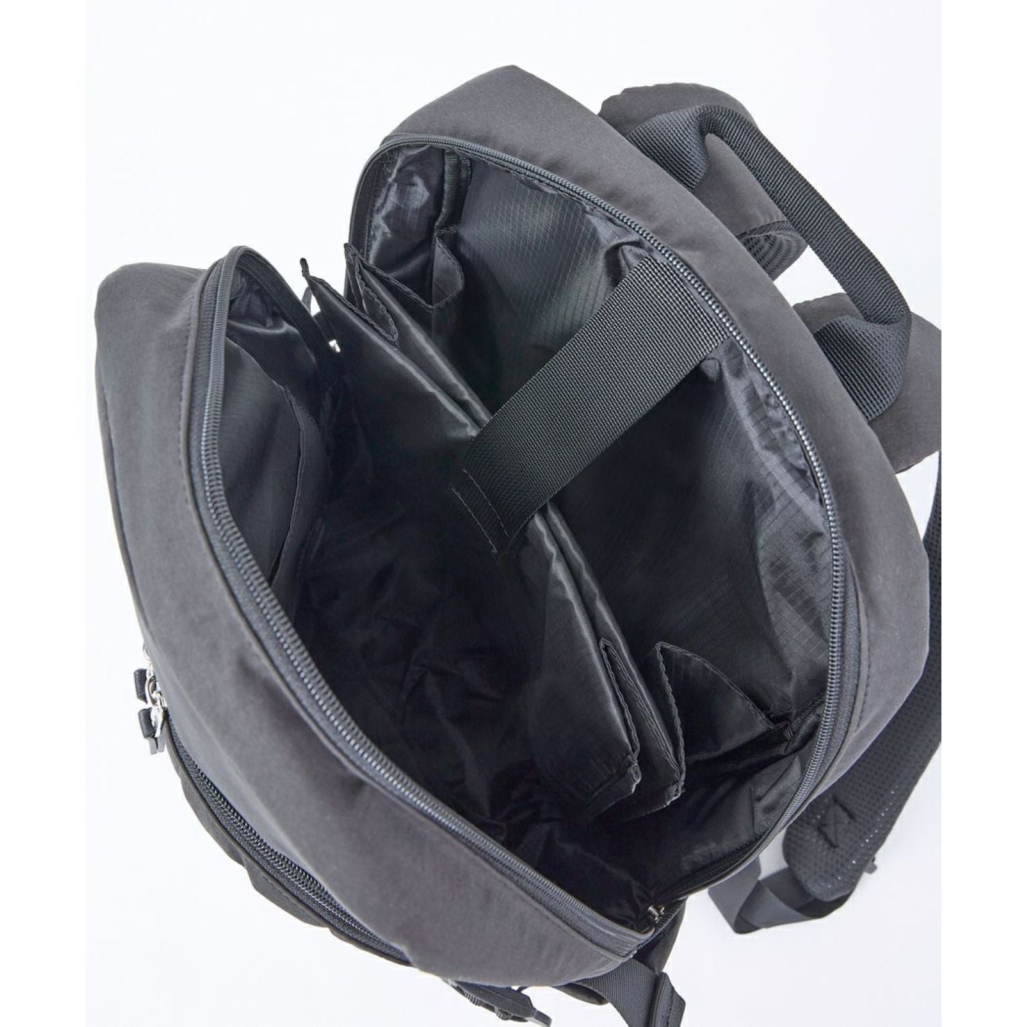 Anello Tie Multifunctional Backpack (Black)