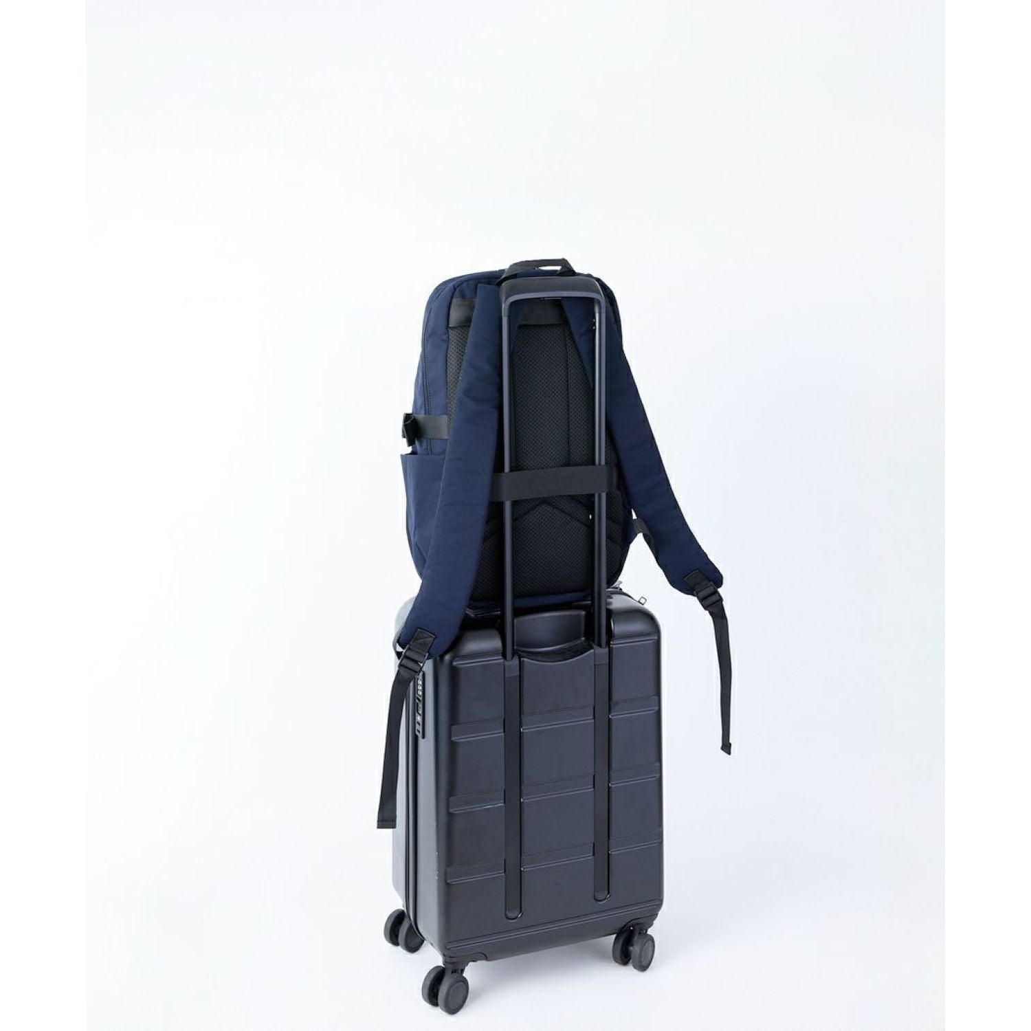 Anello Tie Multifunctional Backpack (Black)