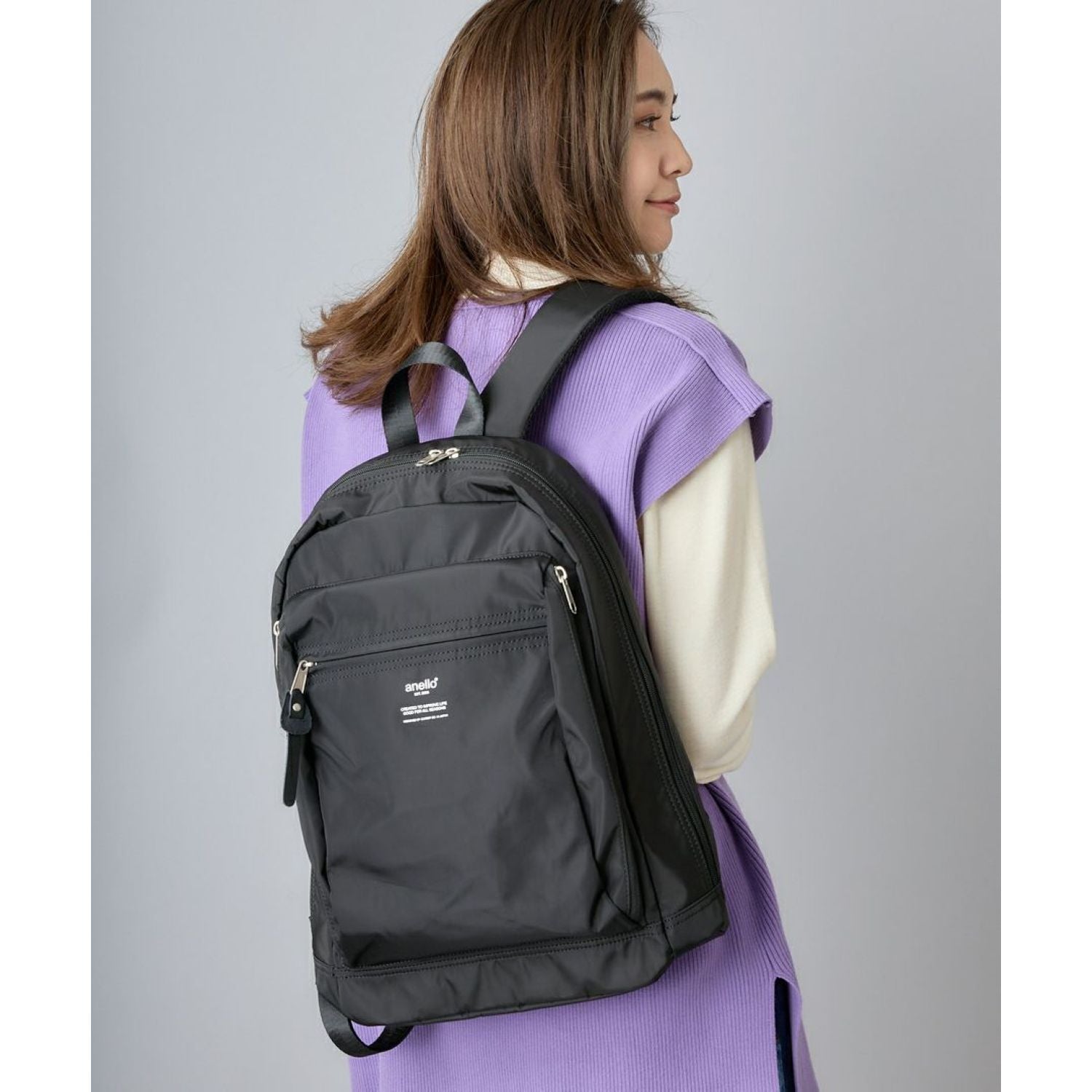 Anello Urban O.D. Backpack (Black)