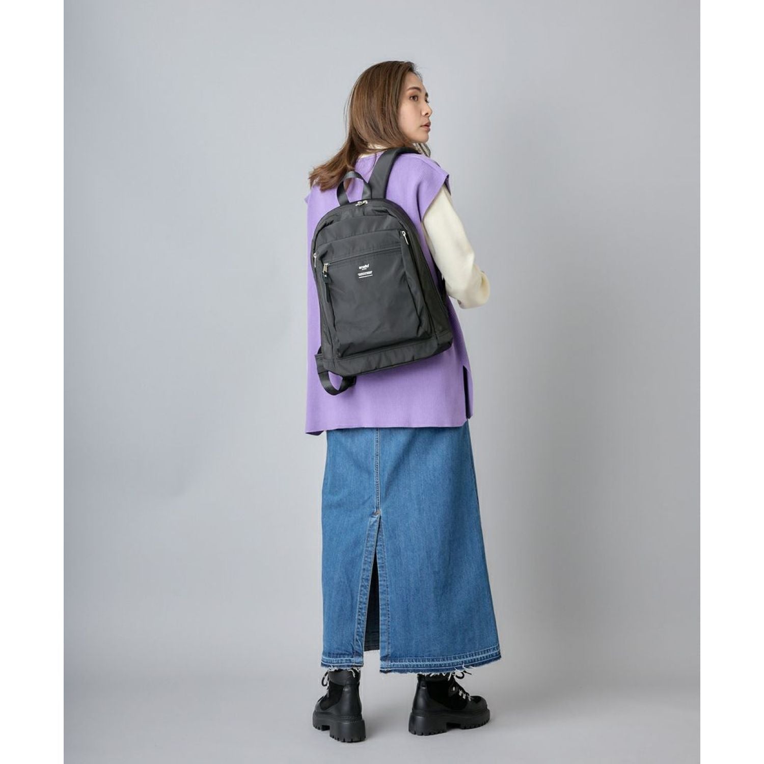 Anello Urban O.D. Backpack (Grey)