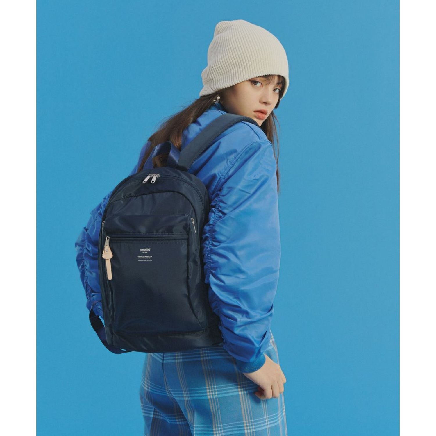 Anello Urban O.D. Backpack (Navy)