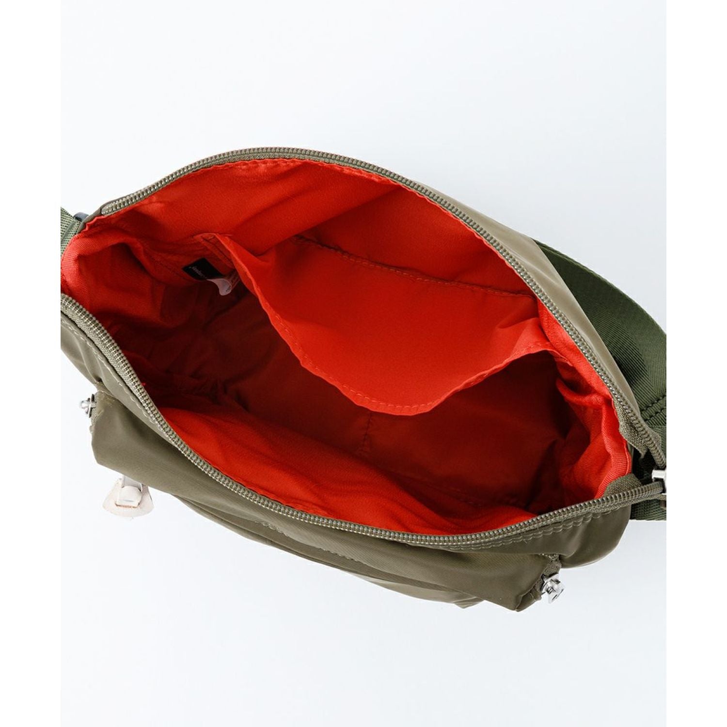Anello Urban O.D. Shoulder Bag (Khaki)