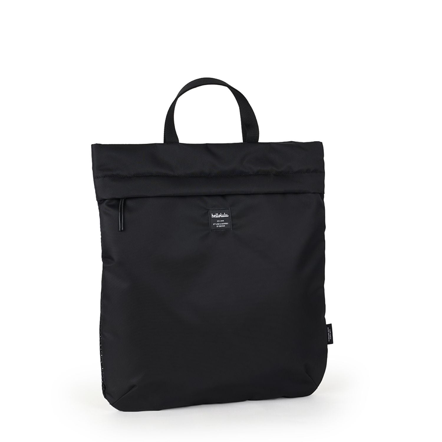 Hellolulu Ari 3-Way Sleeve Case 14" Recycled (Raven Black)
