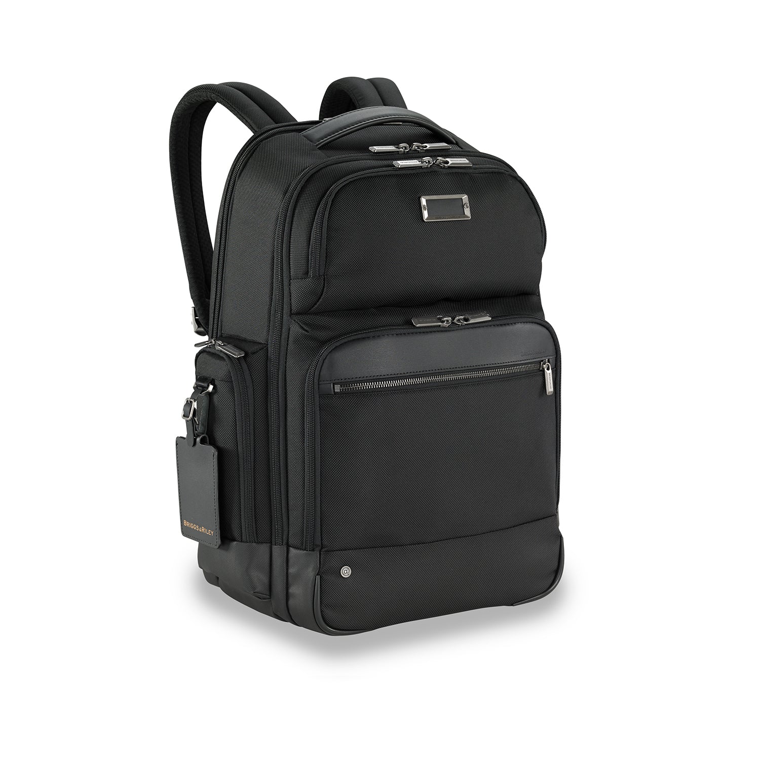 Briggs & Riley @Work Large Cargo Backpack (Black)