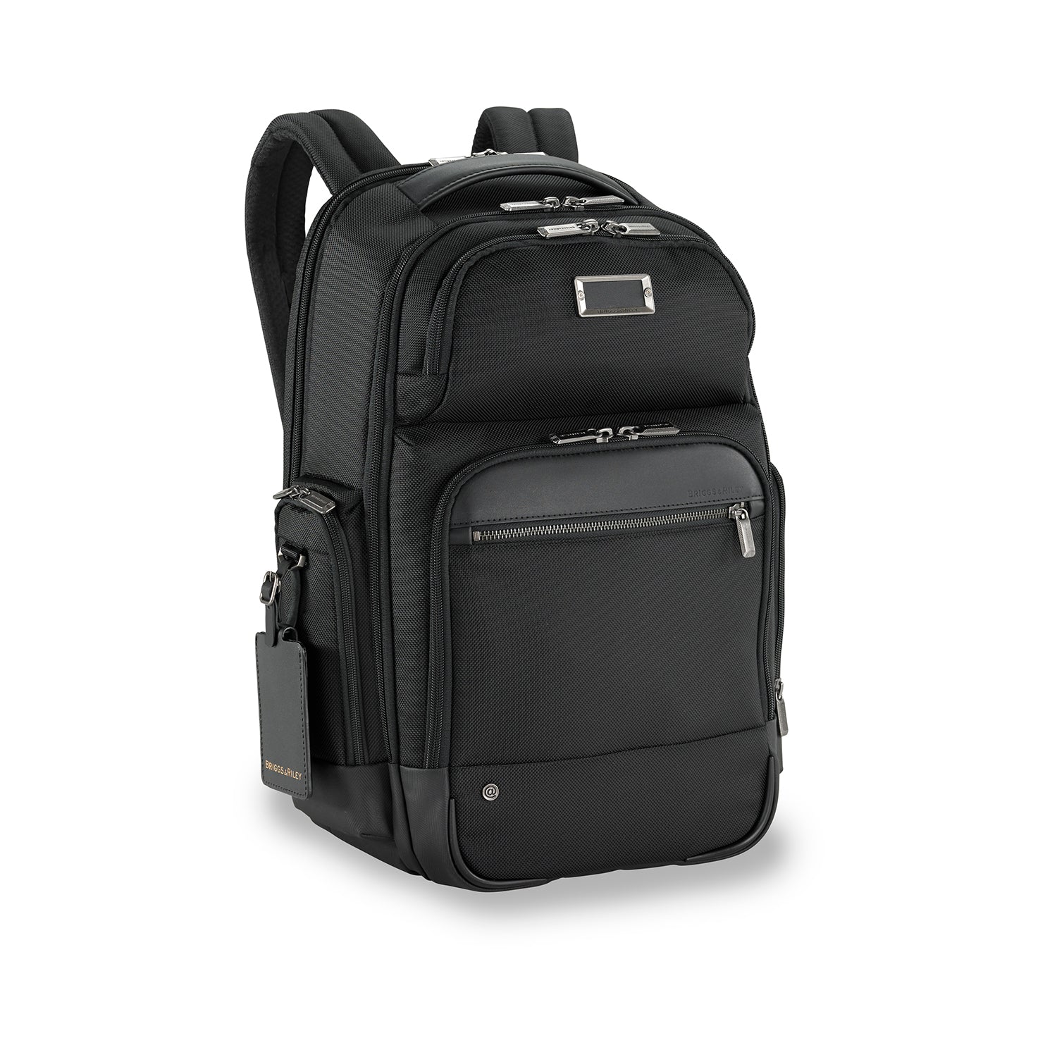 Briggs & Riley @Work Medium Cargo Backpack (Black)
