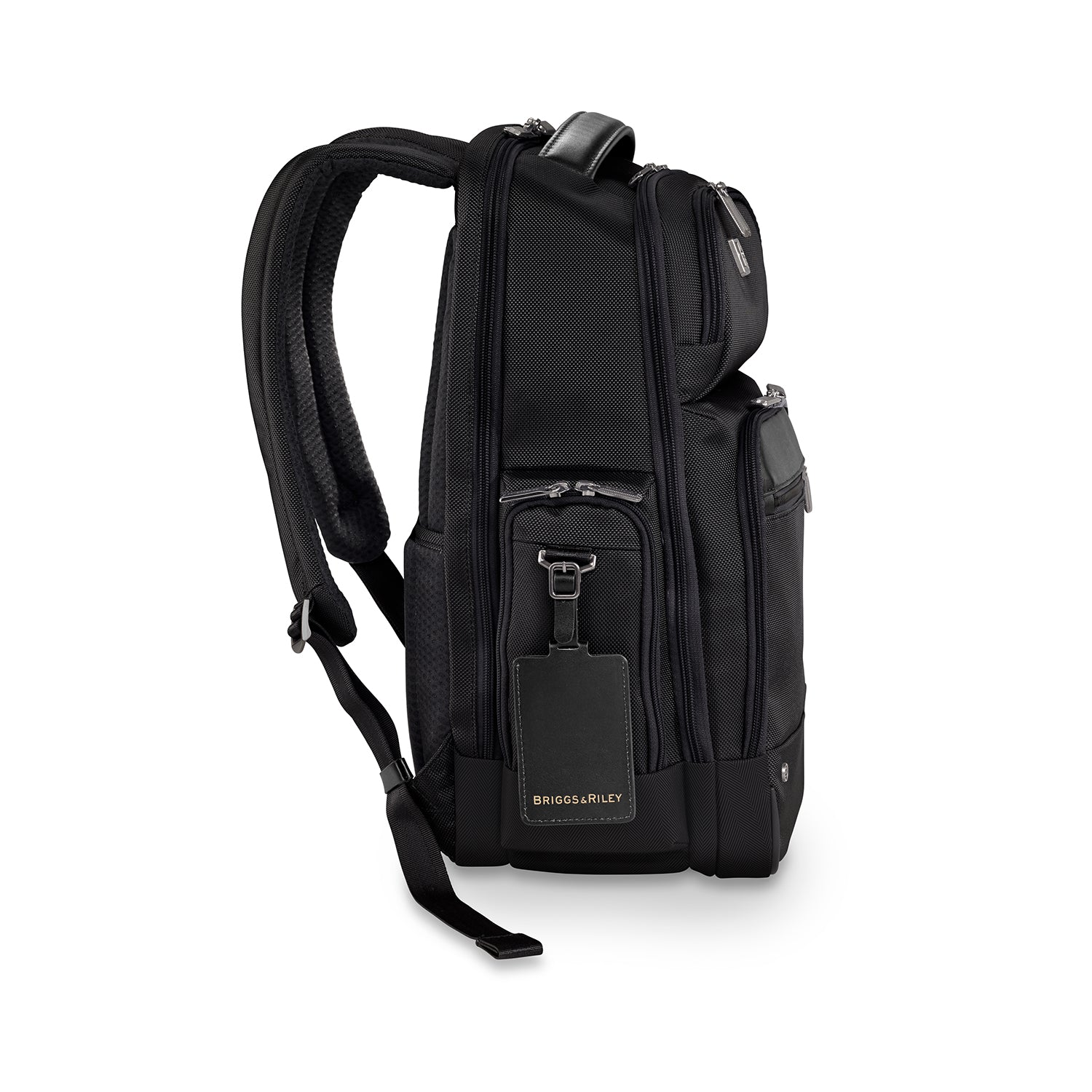 Briggs & Riley @Work Medium Cargo Backpack (Black)