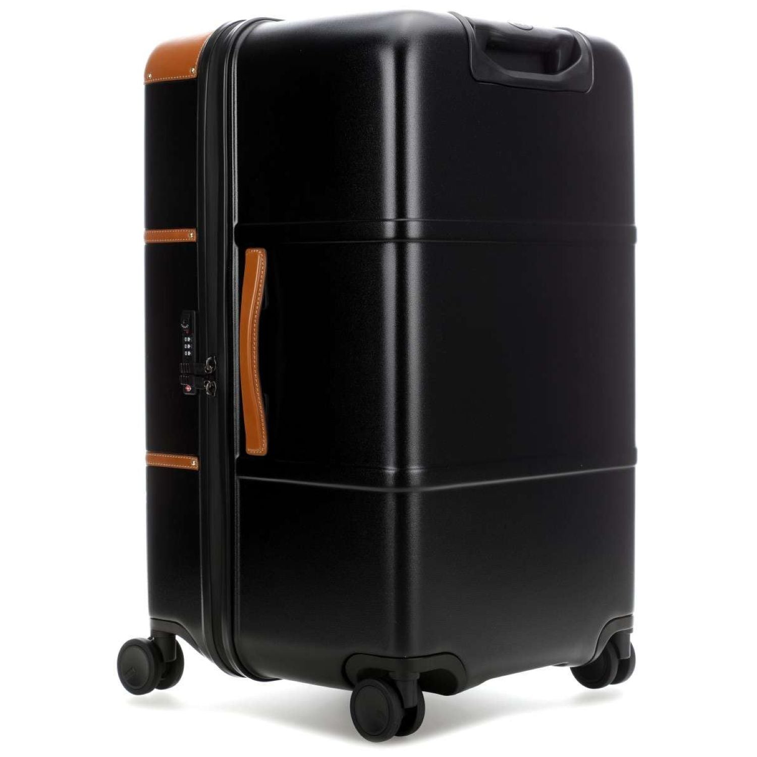 BRIC'S Bellagio 29" Large Luggage Spinner Trunk (Black)
