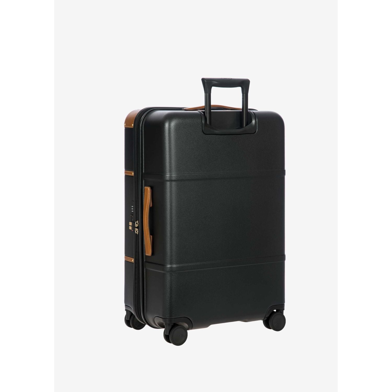 BRIC'S Bellagio 3 27" Medium Luggage Spinner (Black)