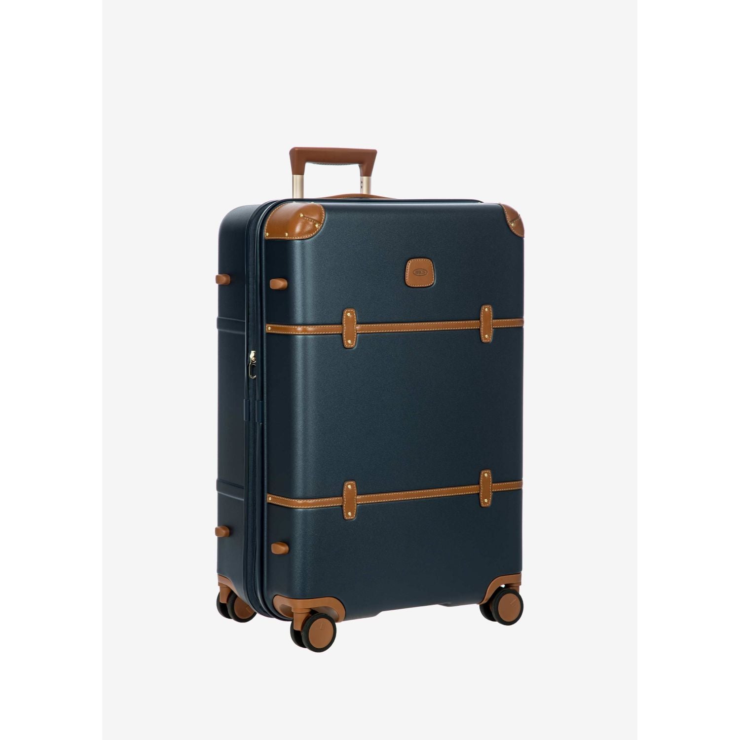 BRIC'S Bellagio 3 27" Medium Luggage Spinner (Blue)