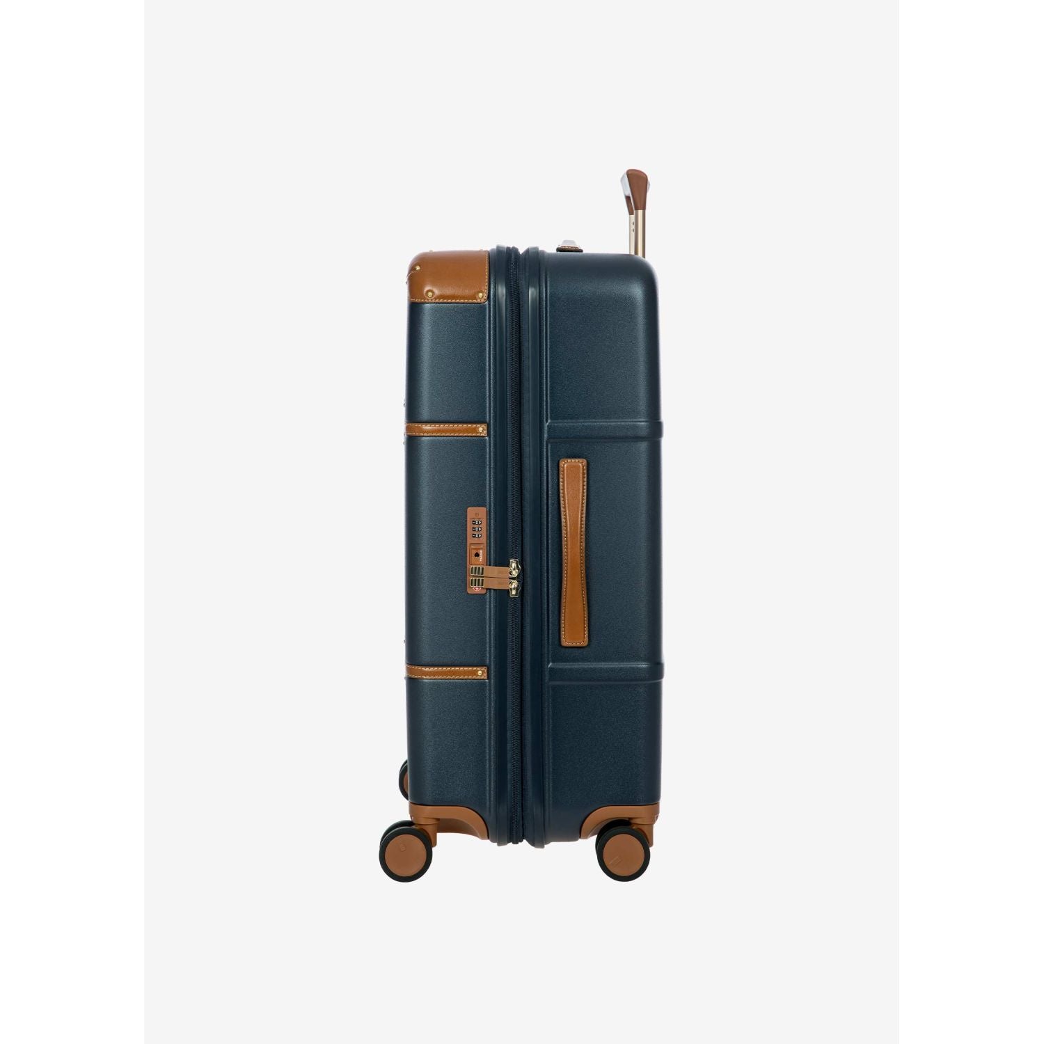 BRIC'S Bellagio 3 27" Medium Luggage Spinner (Blue)