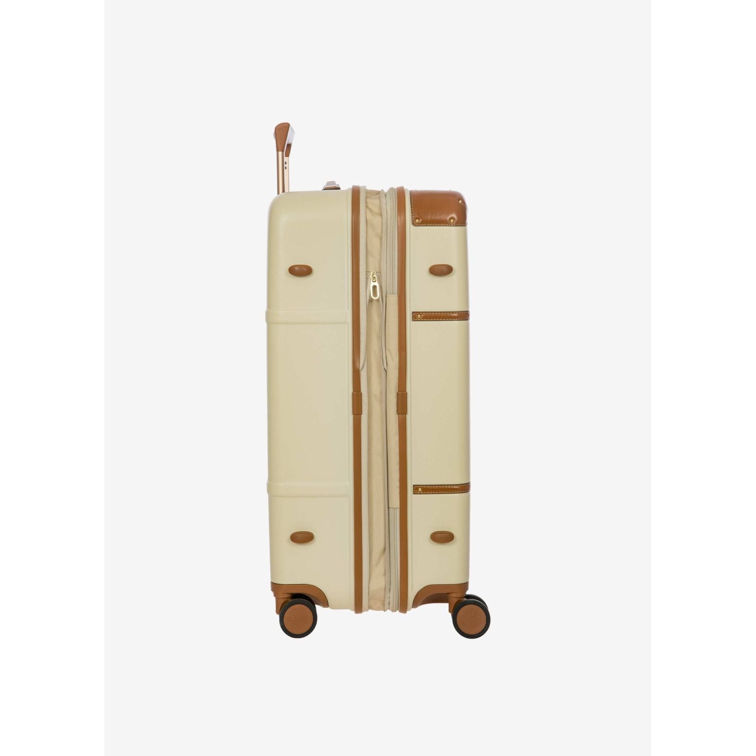 BRIC'S Bellagio 3 27" Medium Luggage Spinner (Cream)