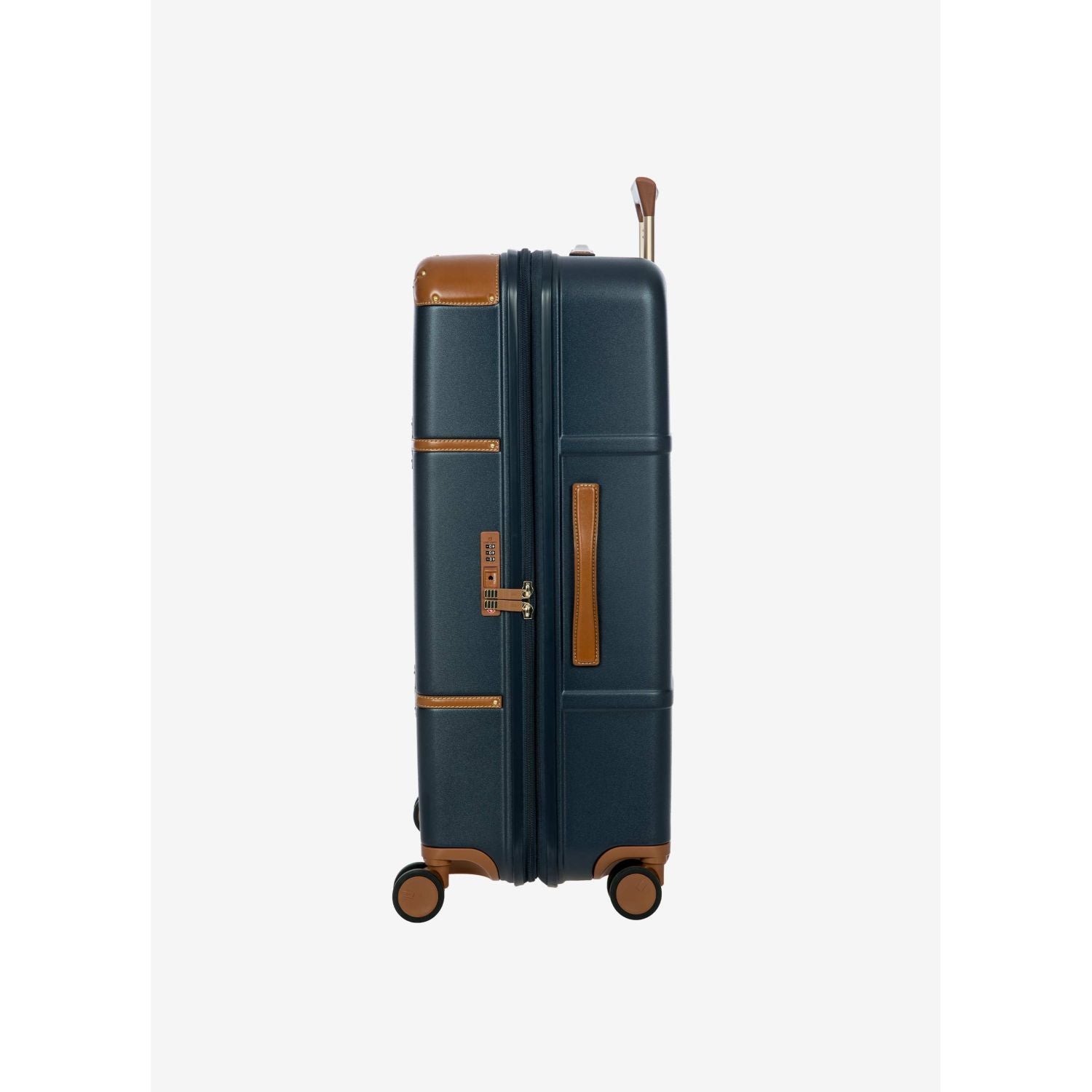 BRIC'S Bellagio 3 30" Large Luggage Spinner (Blue)