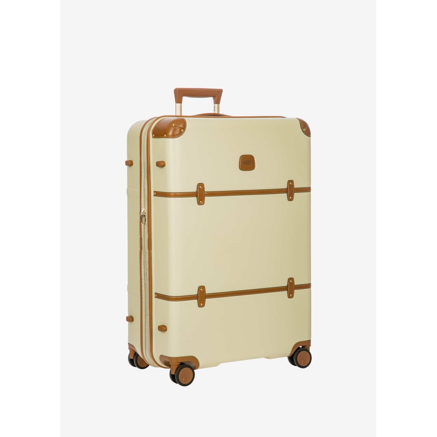 BRIC'S Bellagio 3 30" Large Luggage Spinner (Cream)