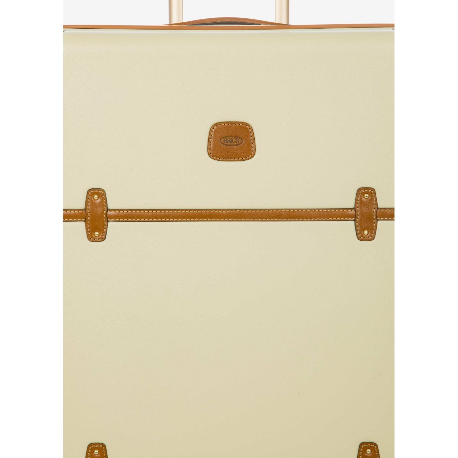 BRIC'S Bellagio 3 30" Large Luggage Spinner (Cream)