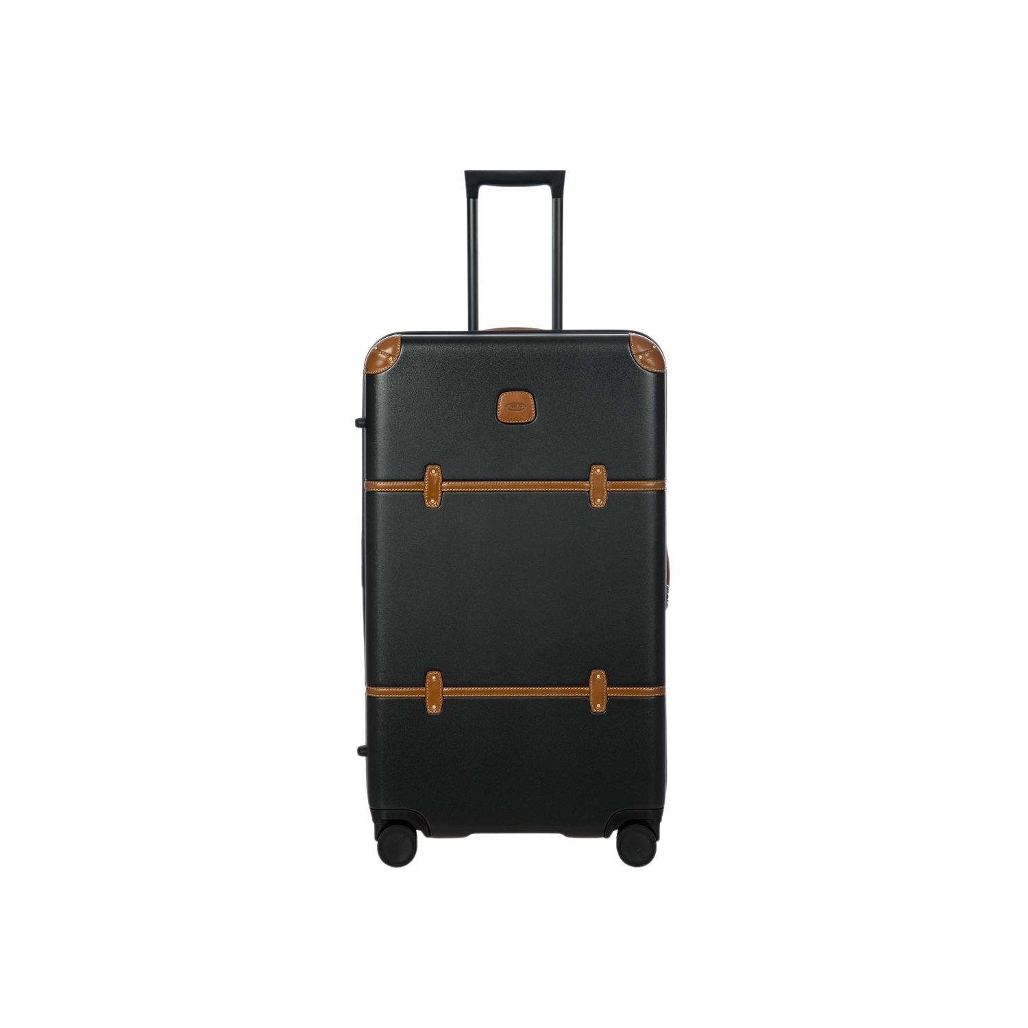 BRIC'S Bellagio 3 32" Large Luggage Spinner Trunk (Black)