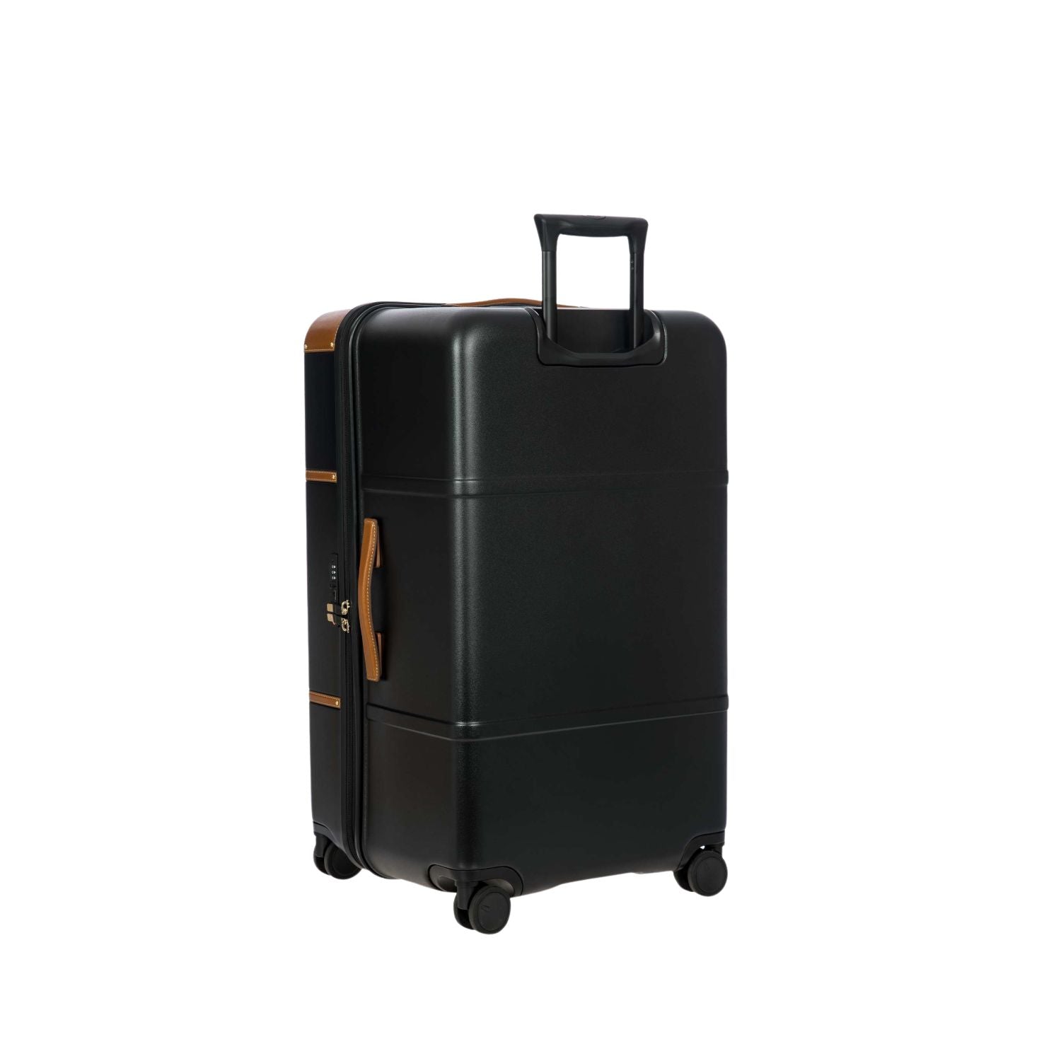 BRIC'S Bellagio 3 32" Large Luggage Spinner Trunk (Black)