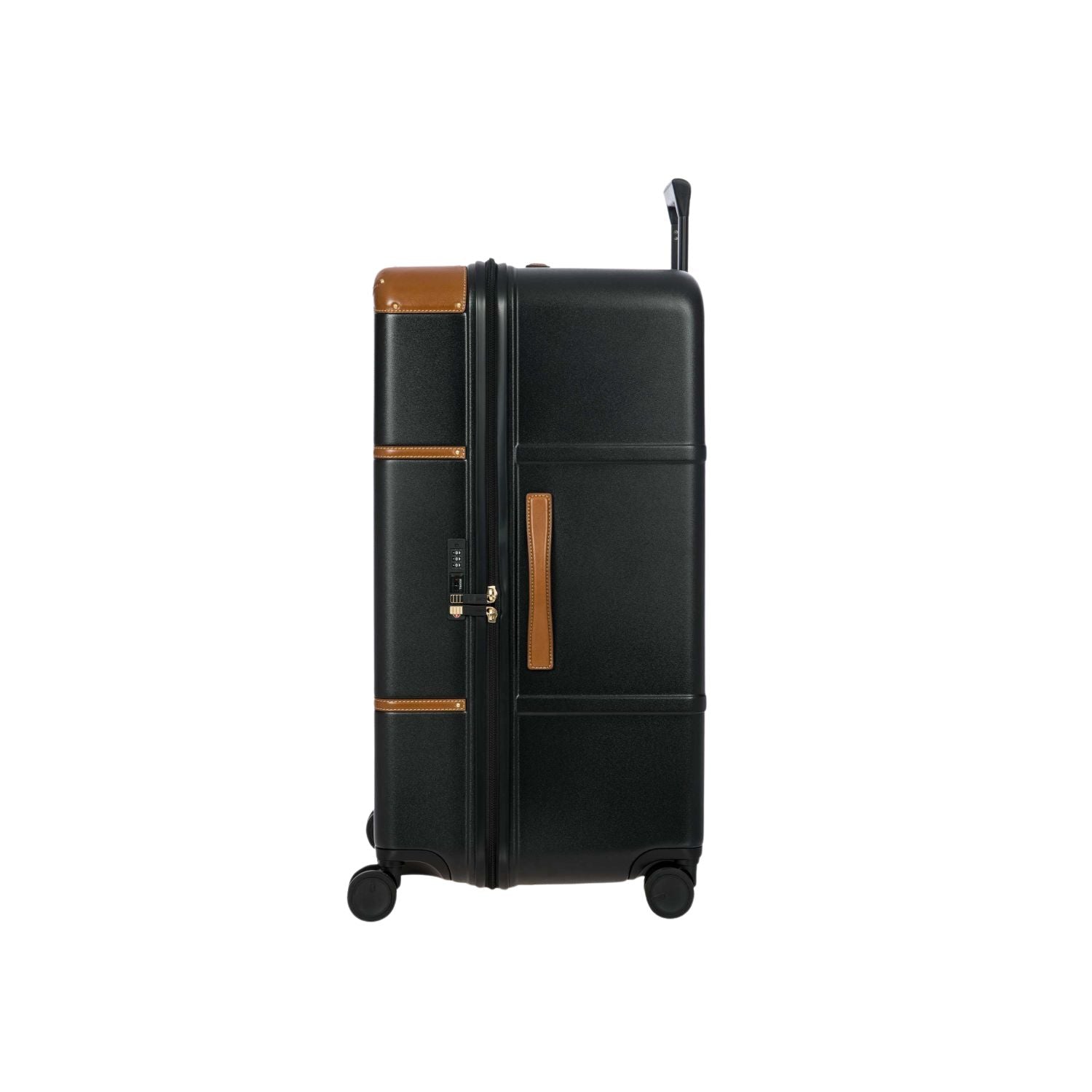 BRIC'S Bellagio 3 32" Large Luggage Spinner Trunk (Black)