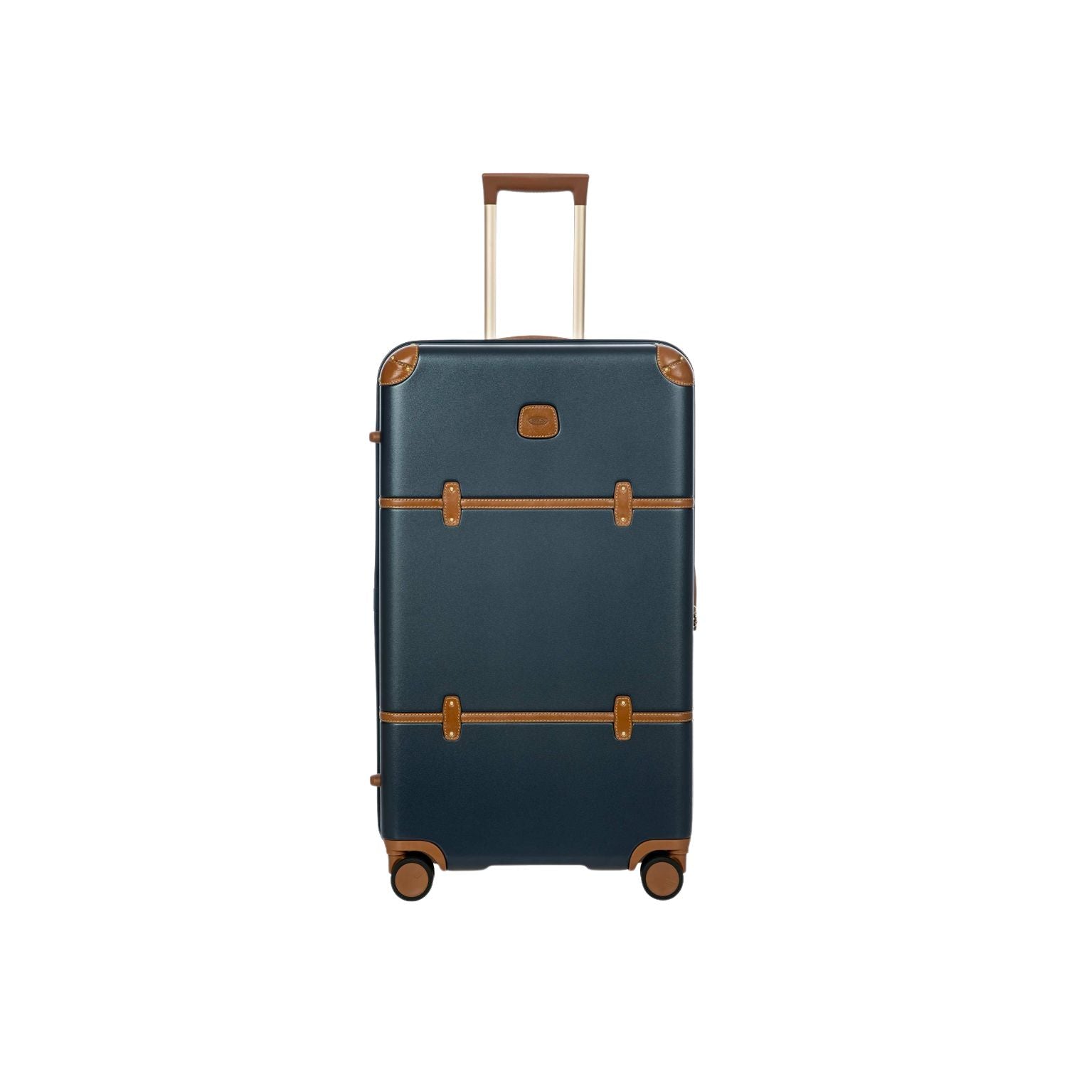 BRIC'S Bellagio 3 32" Large Luggage Spinner Trunk (Blue)