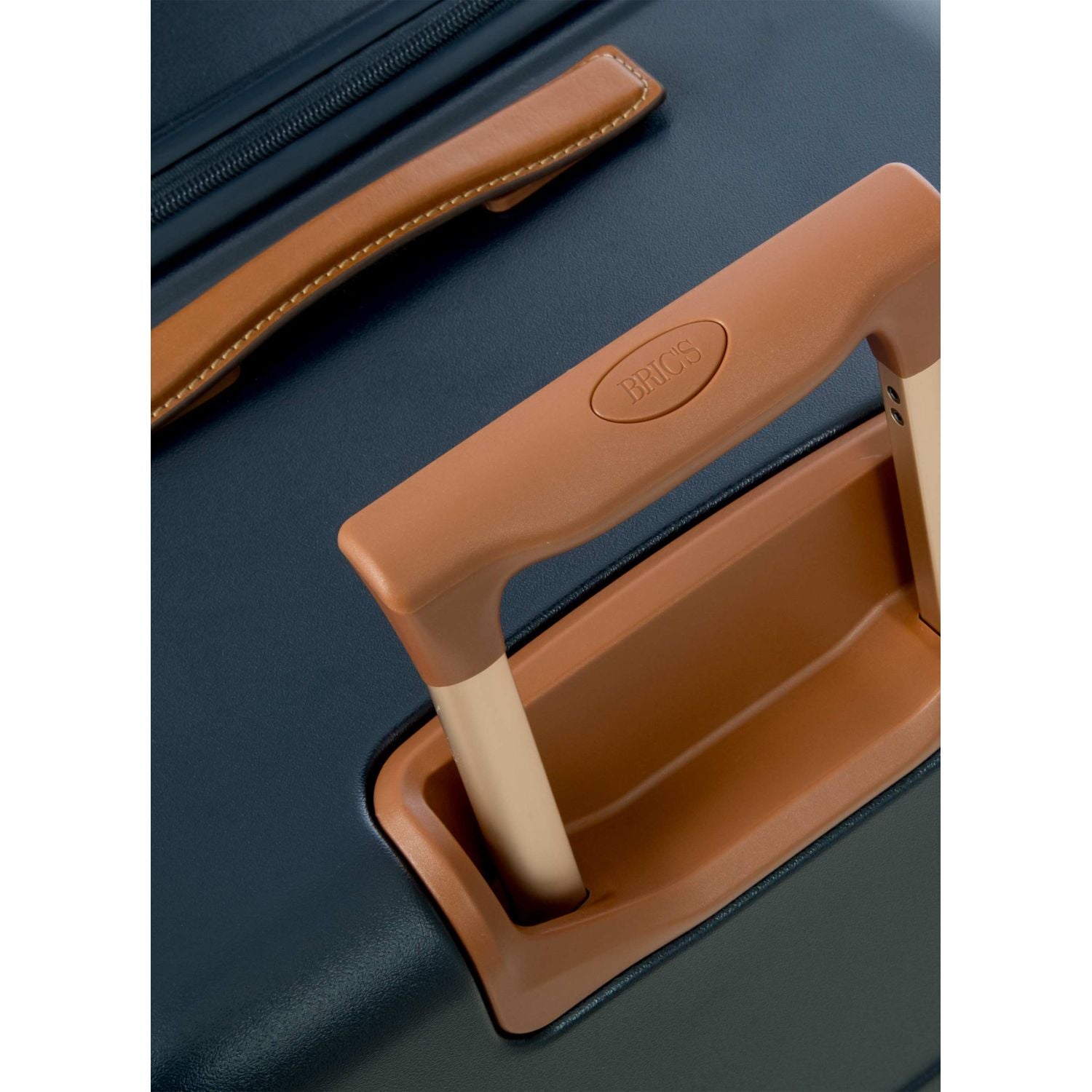 BRIC'S Bellagio 3 32" Large Luggage Spinner Trunk (Blue)