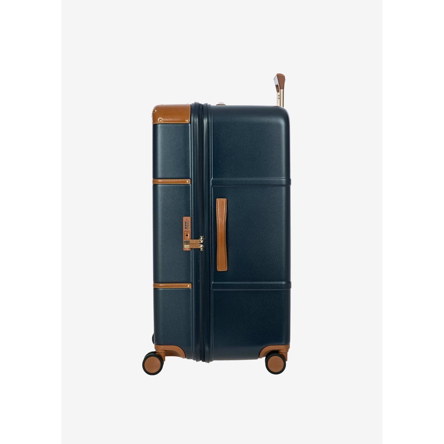 BRIC'S Bellagio 3 32" Large Luggage Spinner Trunk (Blue)