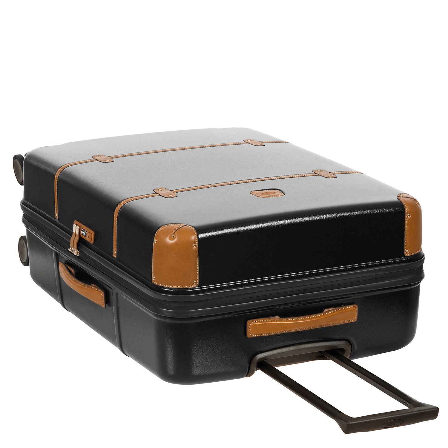 BRIC'S Bellagio V2.0 30" Large Luggage Spinner Trunk (Black)