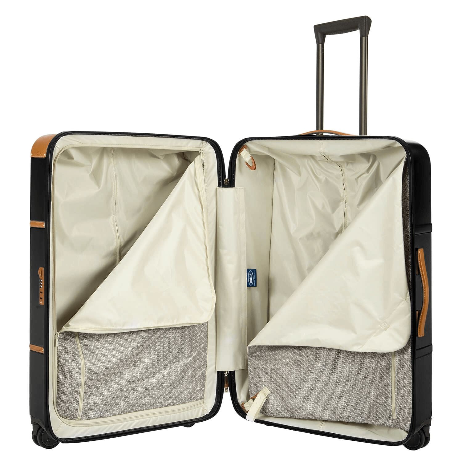 BRIC'S Bellagio V2.0 30" Large Luggage Spinner Trunk (Black)