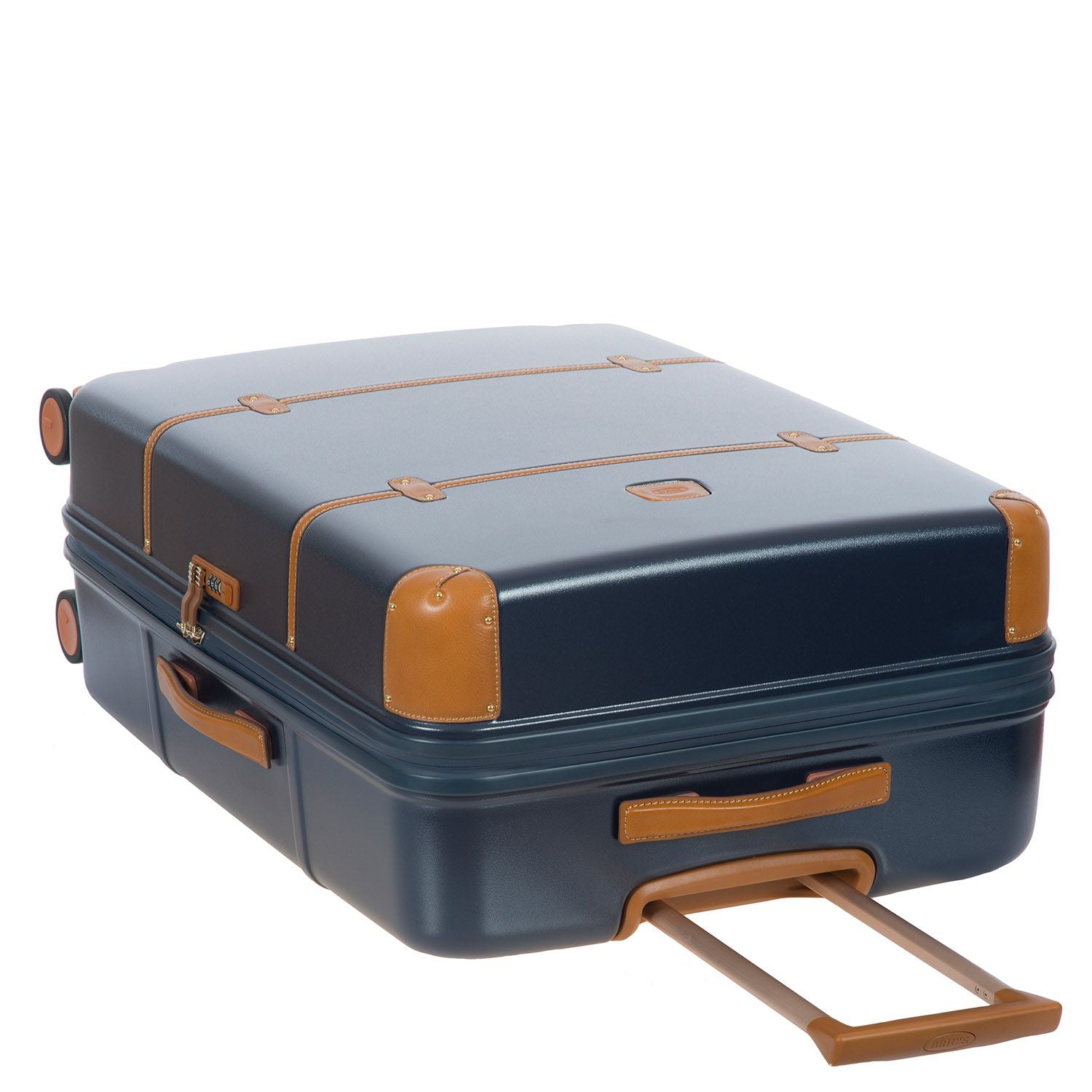BRIC'S Bellagio V2.0 30" Large Luggage Spinner Trunk (Blue)