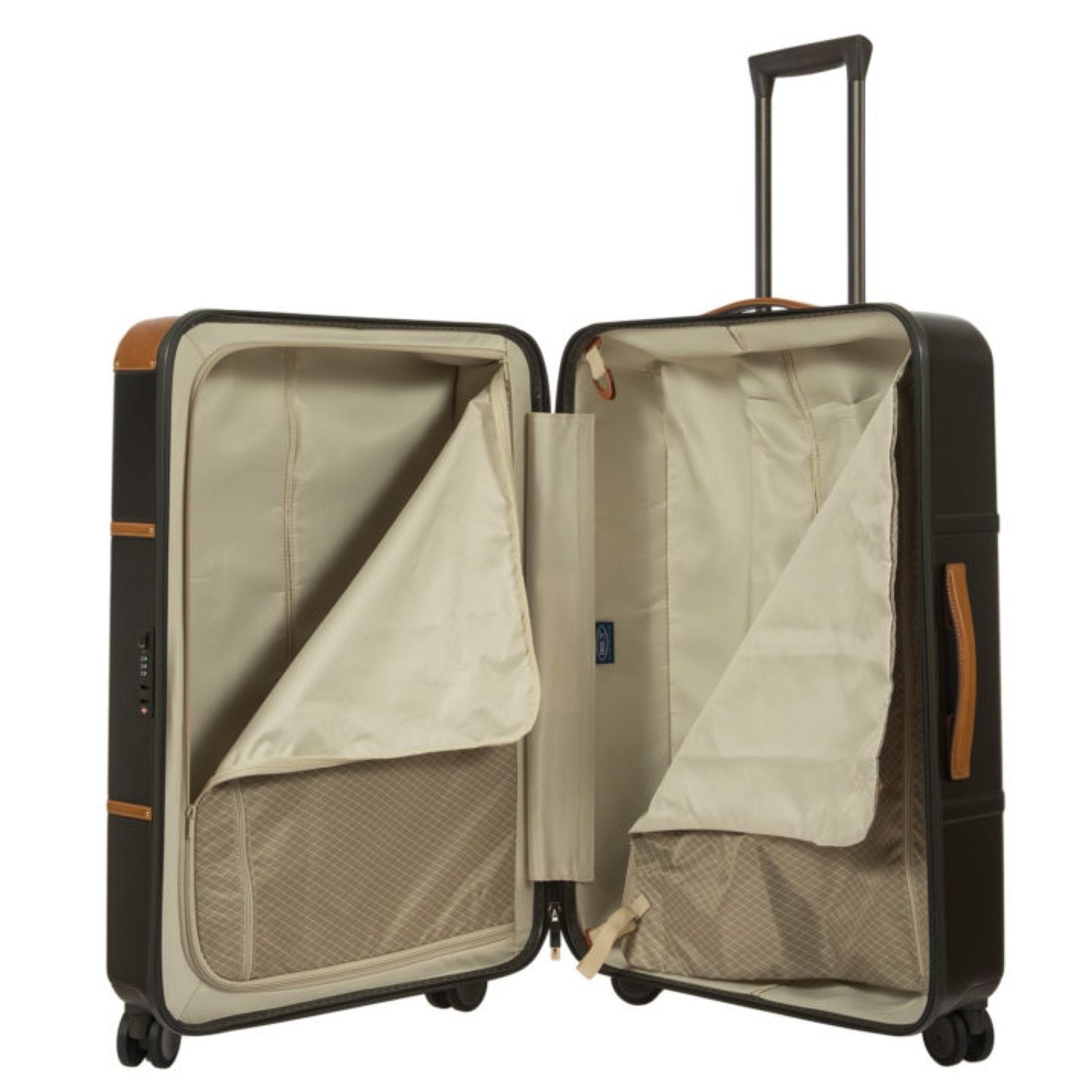 BRIC'S Bellagio V2.0 30" Large Luggage Spinner Trunk (Olive)