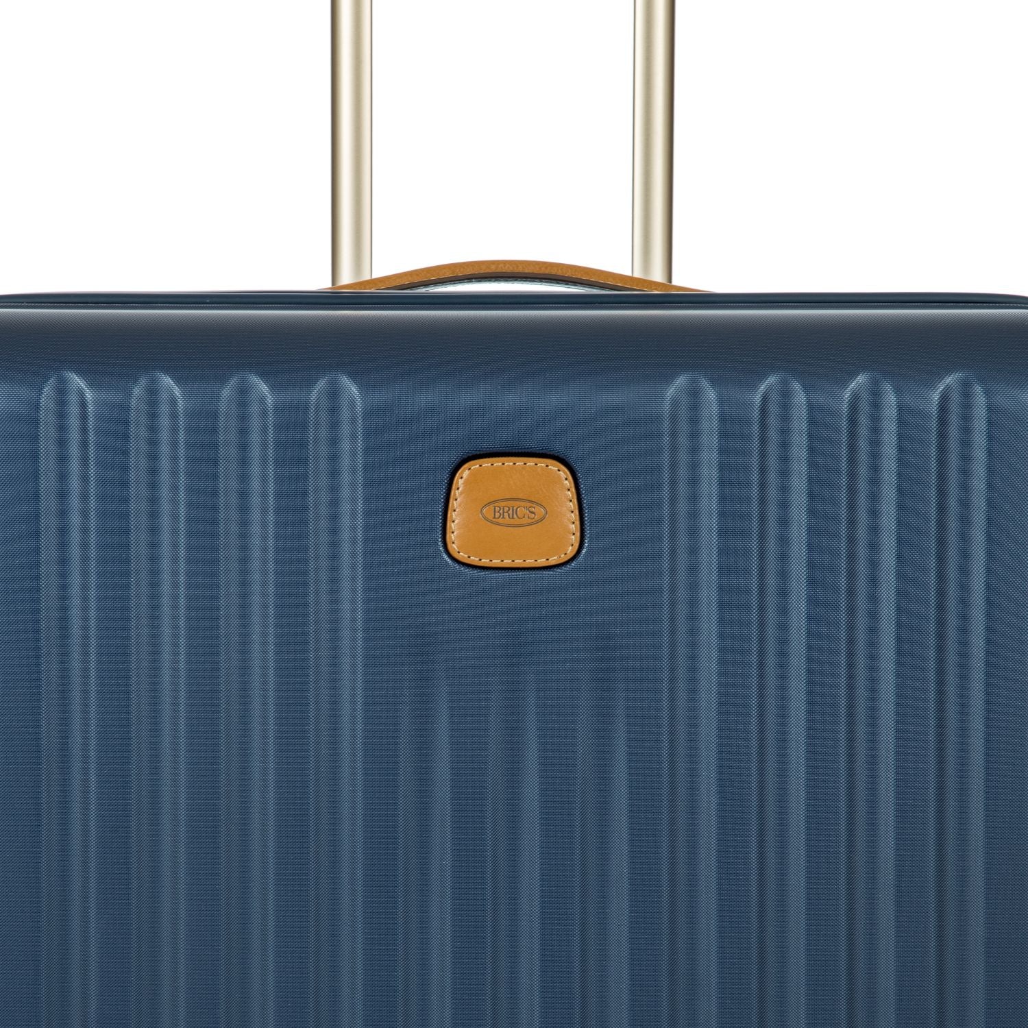 BRIC'S Capri 30" 8-Wheeled Expandable Large Luggage Spinner (Matte Blue)